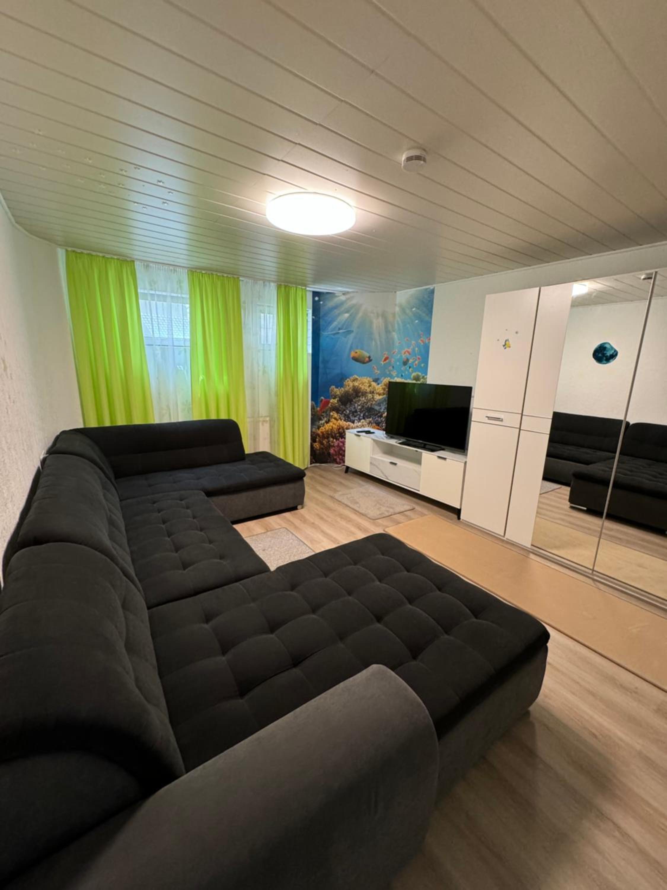 Three-Bedroom Apartment photo 1