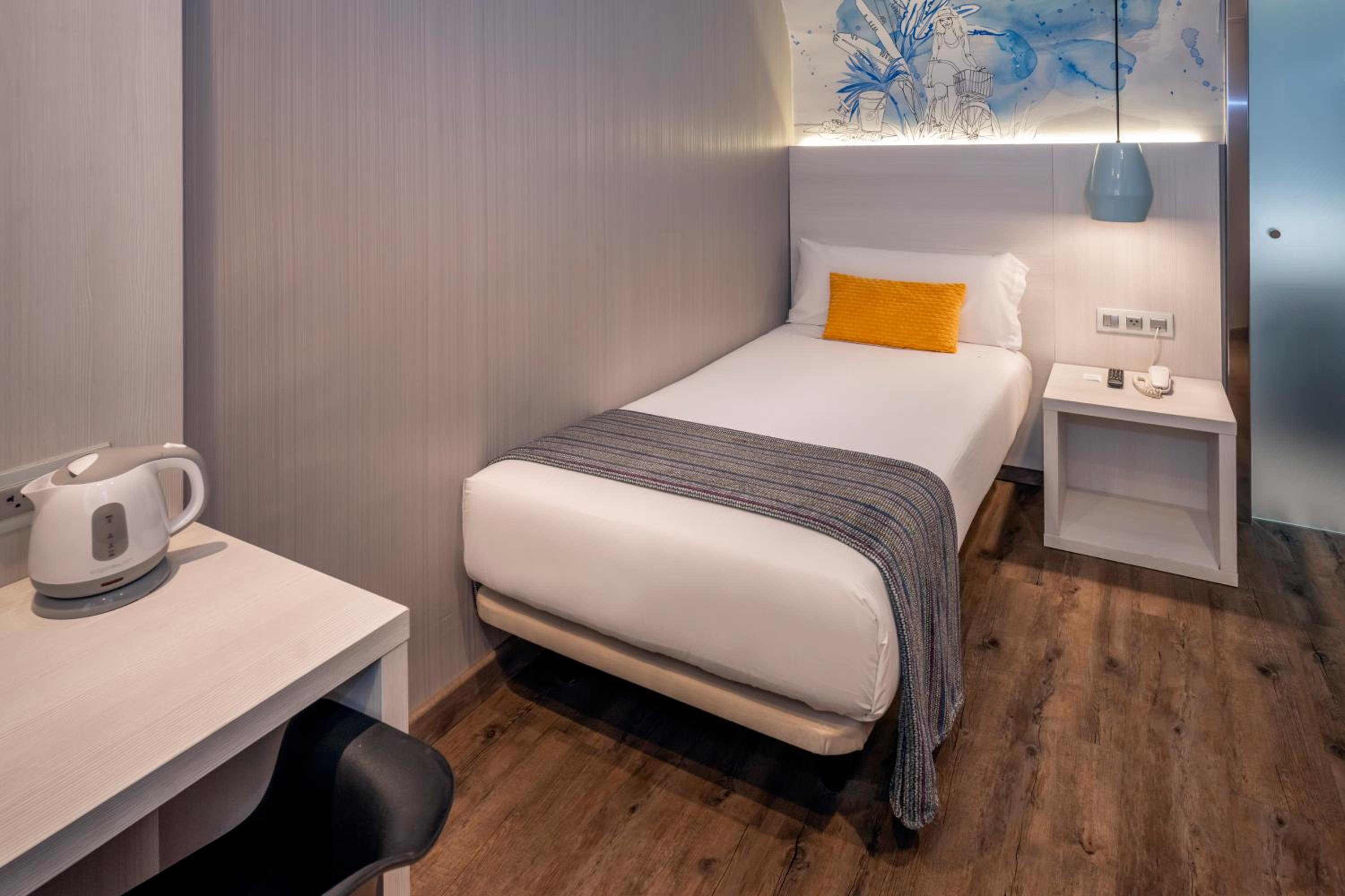 Habitación Individual Superior