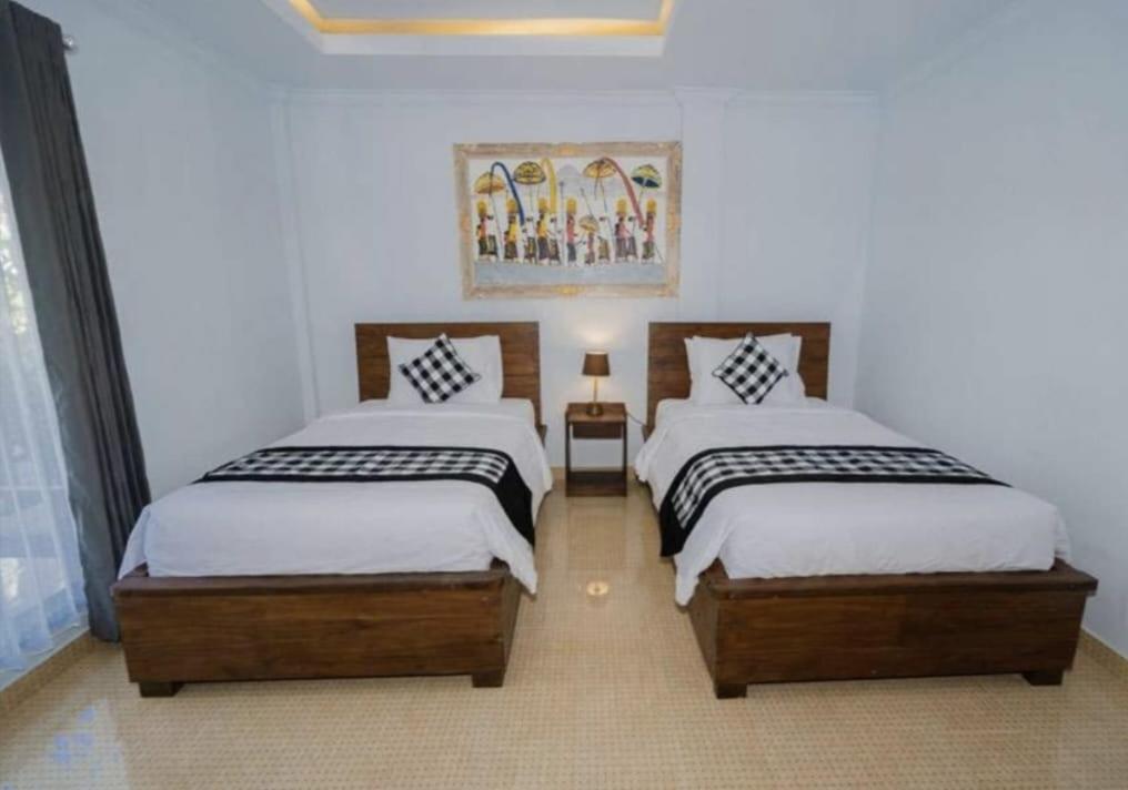 Deluxe Twin Room photo 2