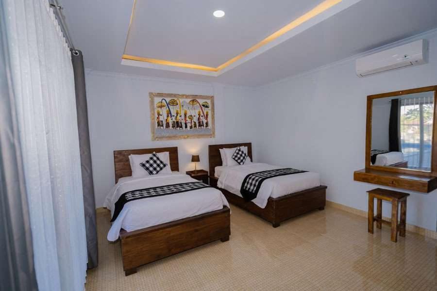 Deluxe Twin Room photo 1