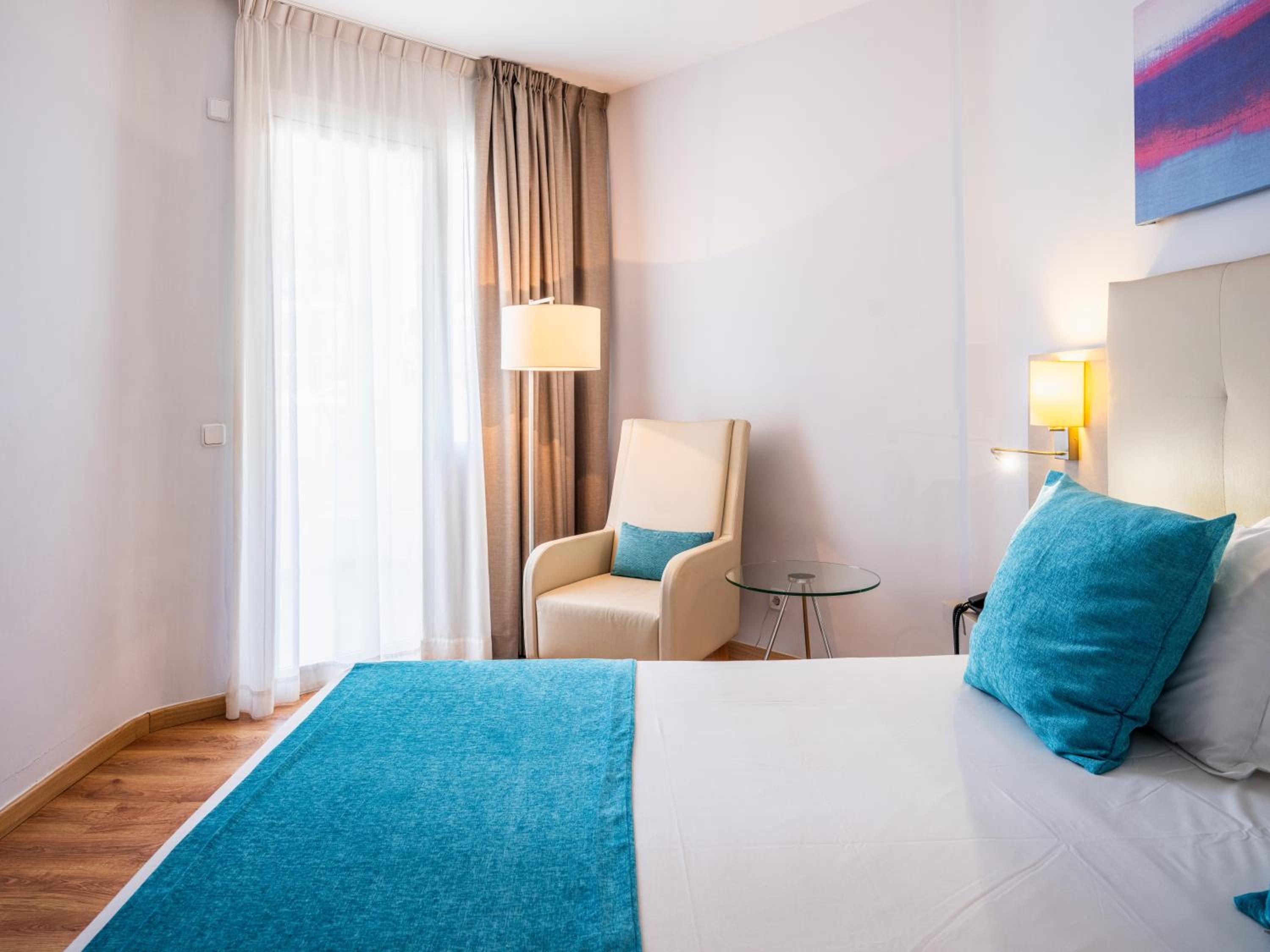 Habitación Doble Estándar (2 Adultos)