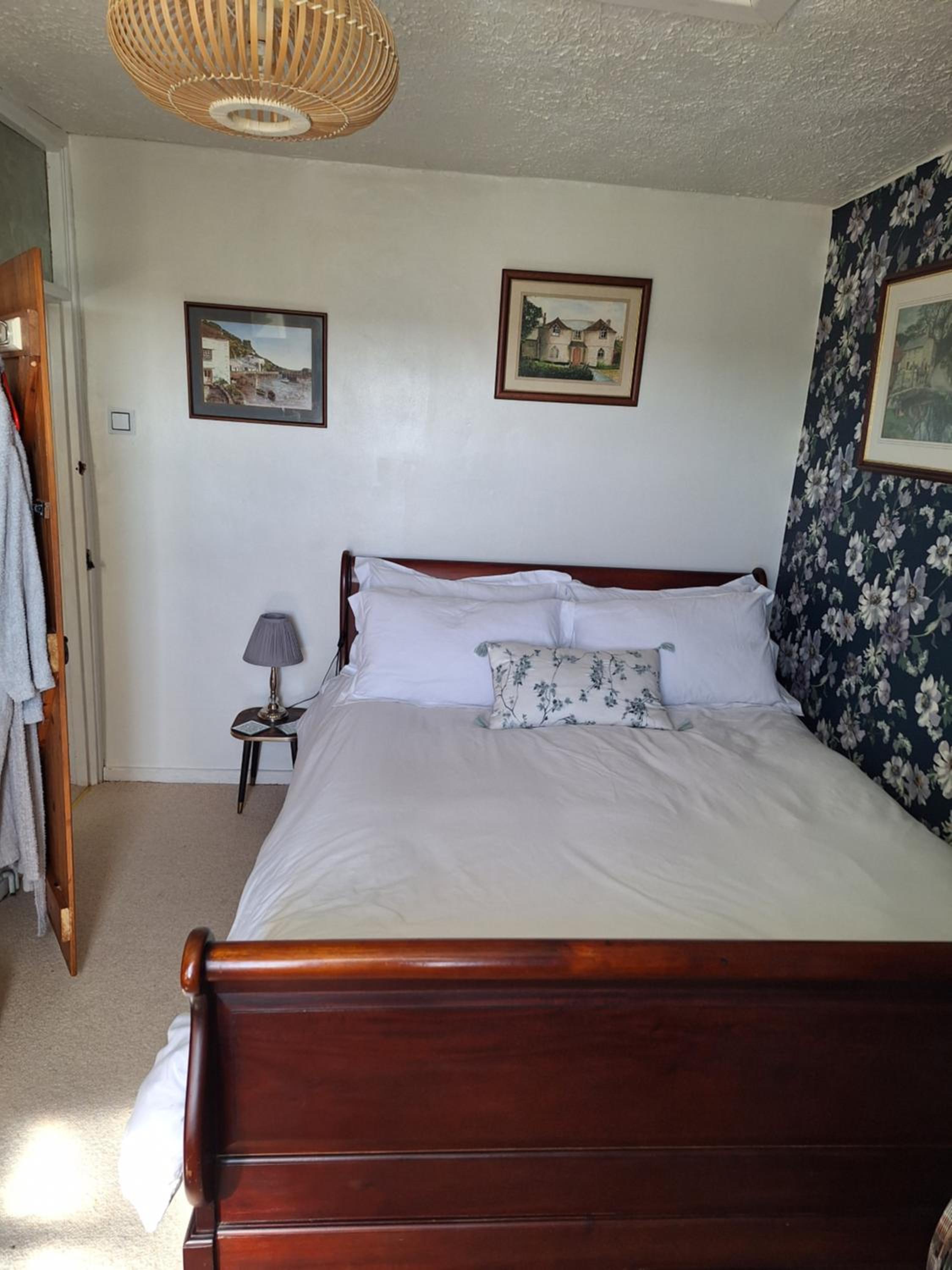 Double Room with Garden View