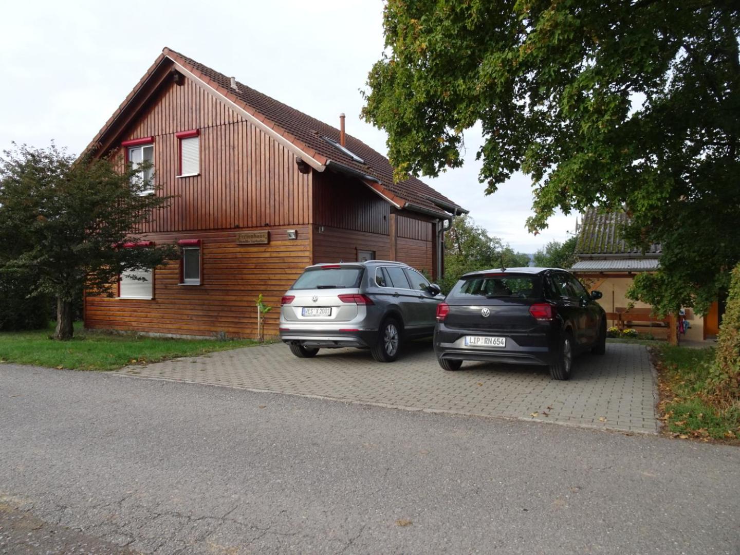 Two-Bedroom Apartment with Terrace photo 2