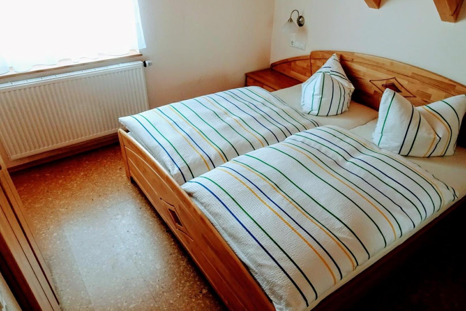 Two-Bedroom Apartment with Balcony photo 1