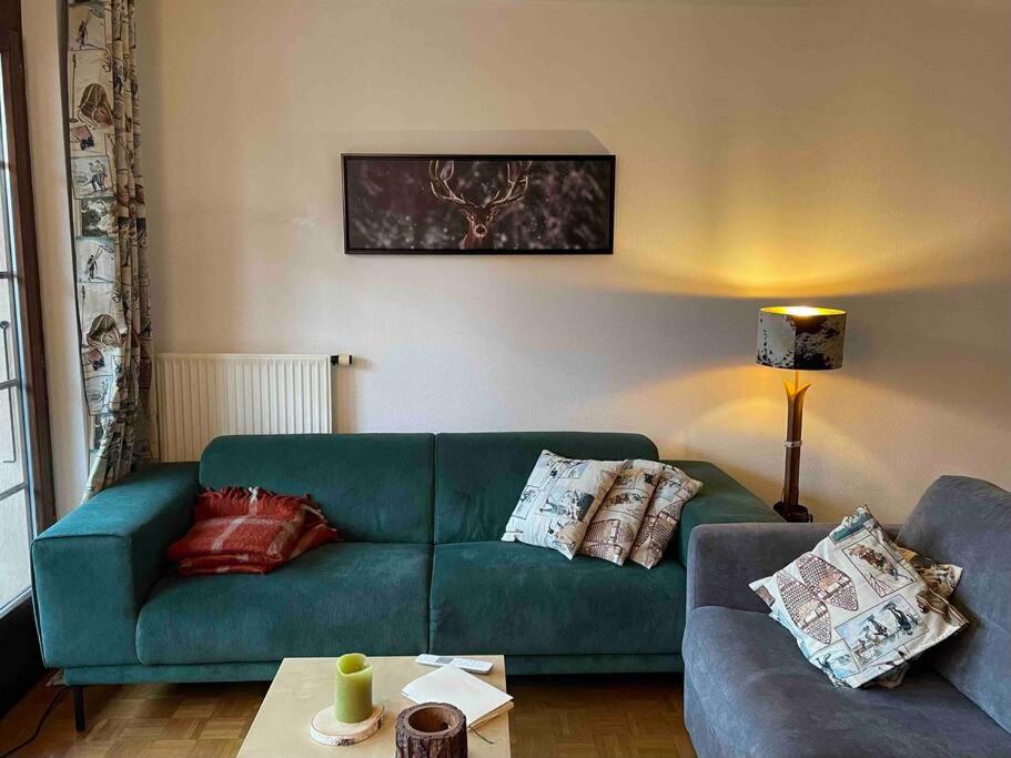 Two-Bedroom Apartment photo 1