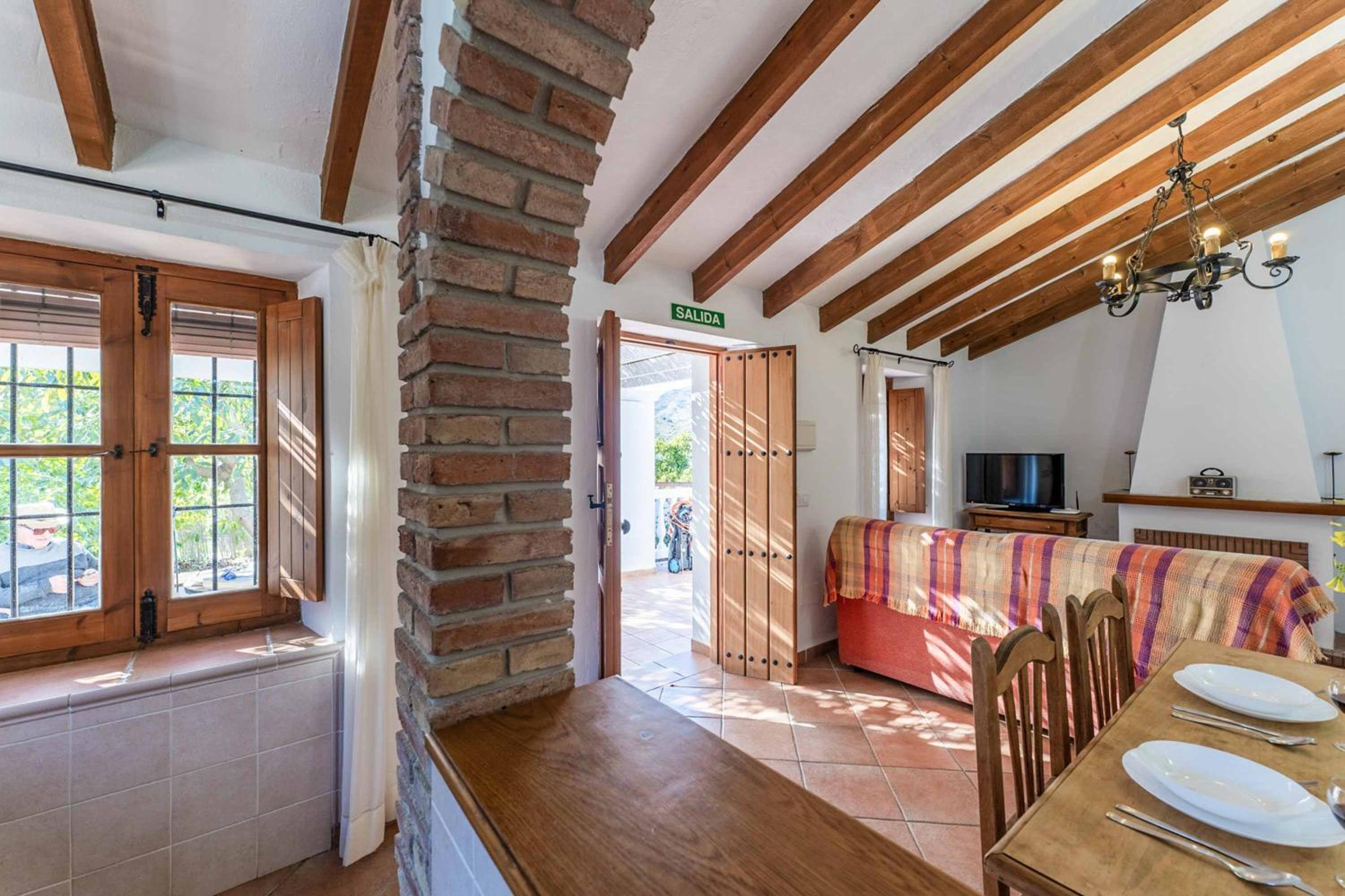 Villa de Dos Habitaciones