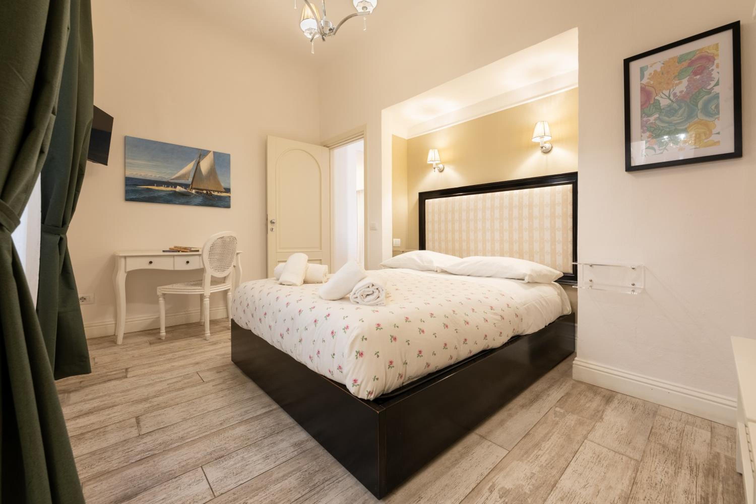 Two-Bedroom Standard Apartment
