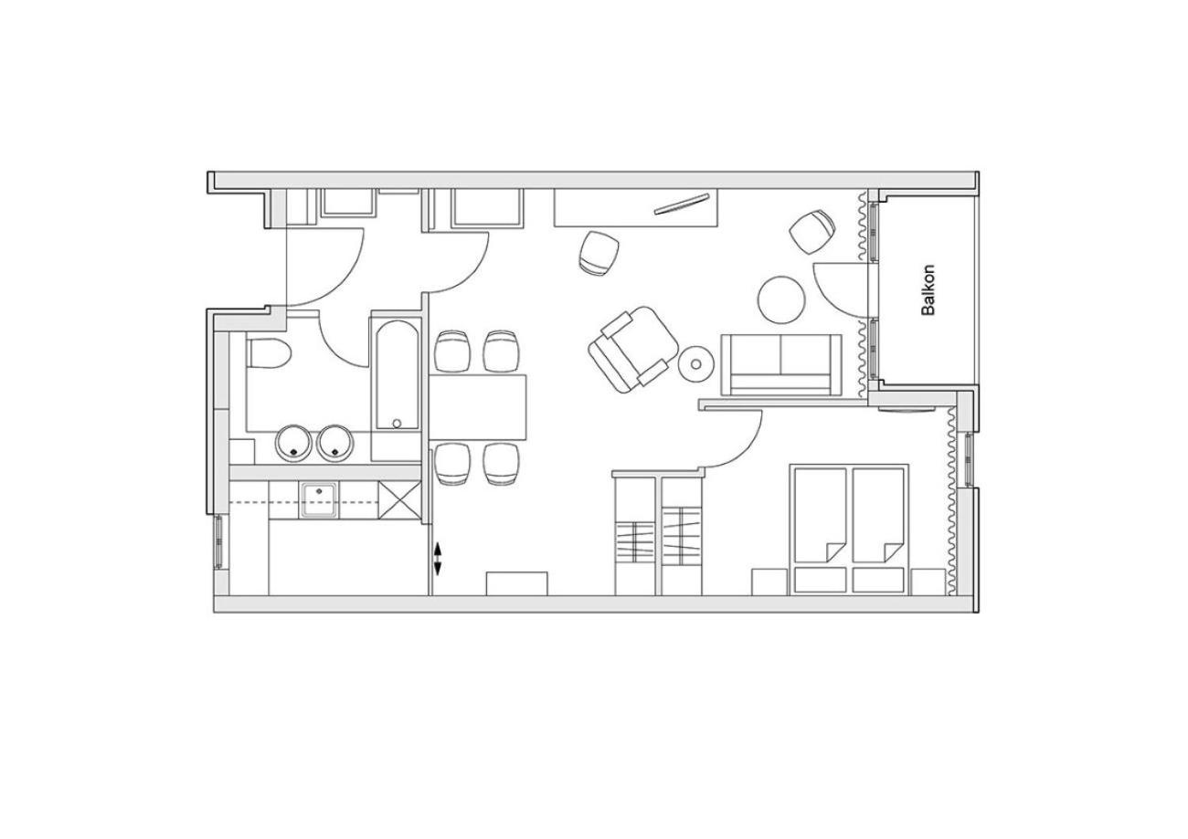 Suite (2 Adults and 2 Children) photo 3