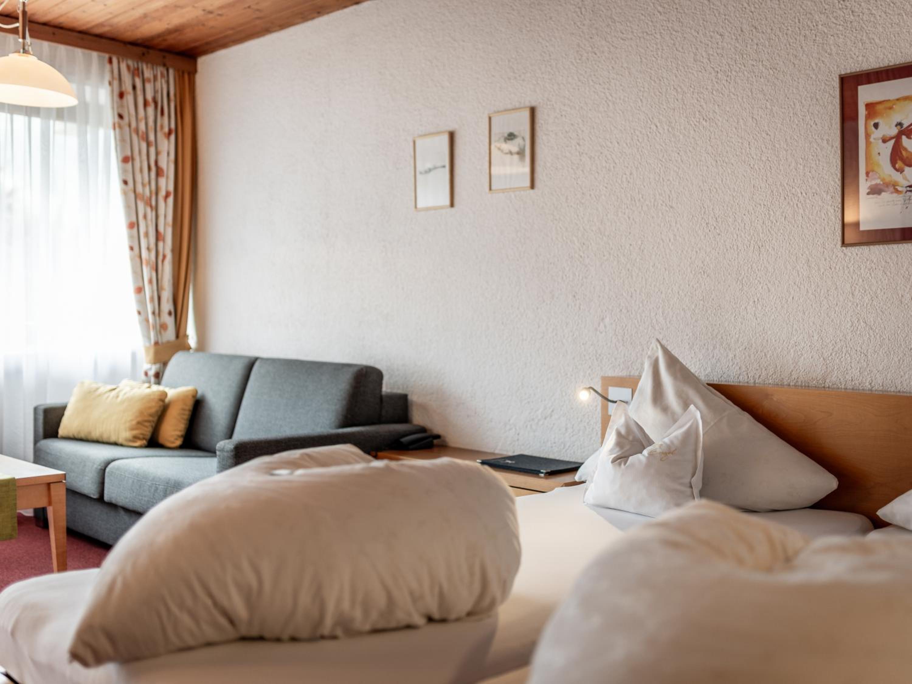 Double Room - Photo 7