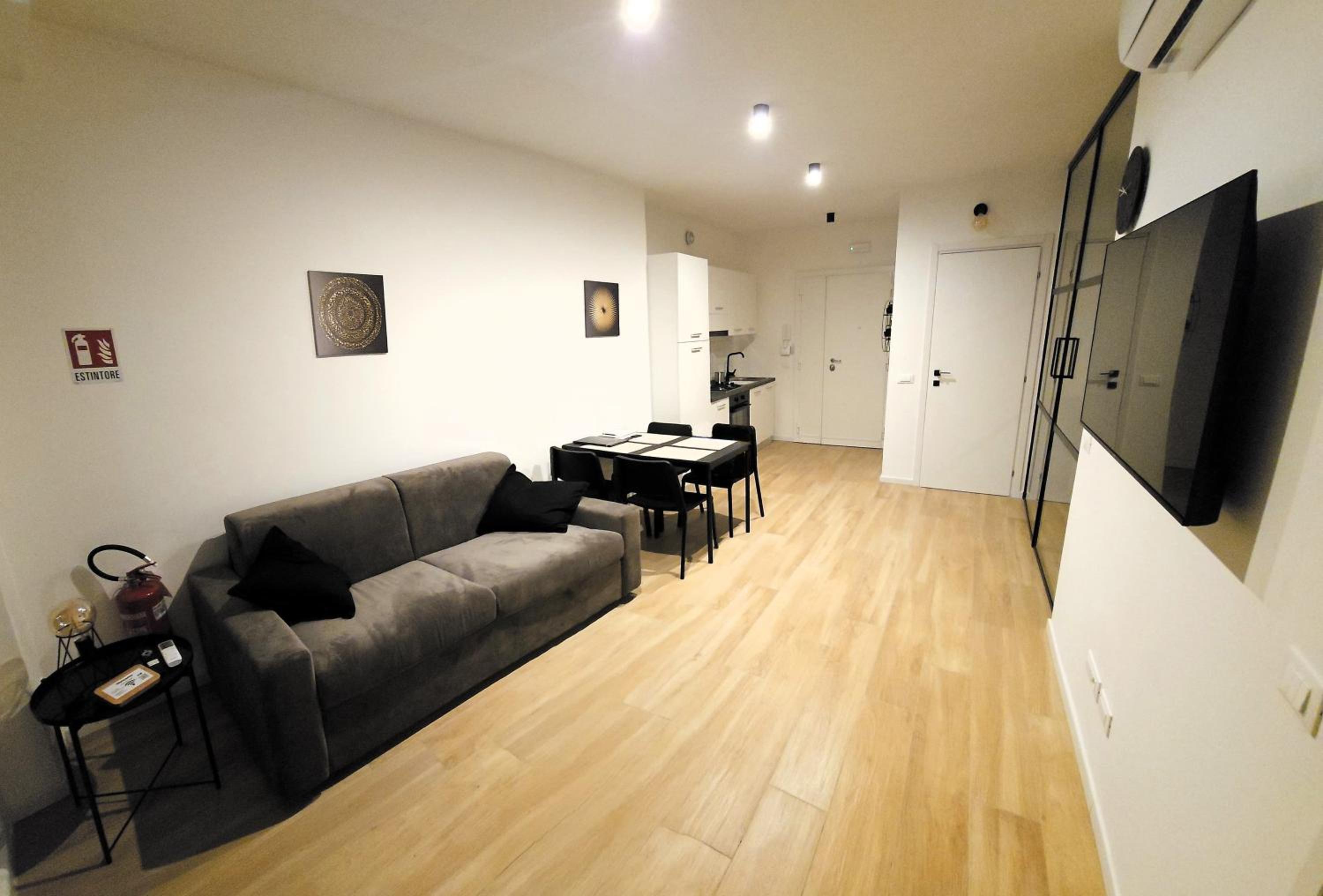 One-Bedroom House