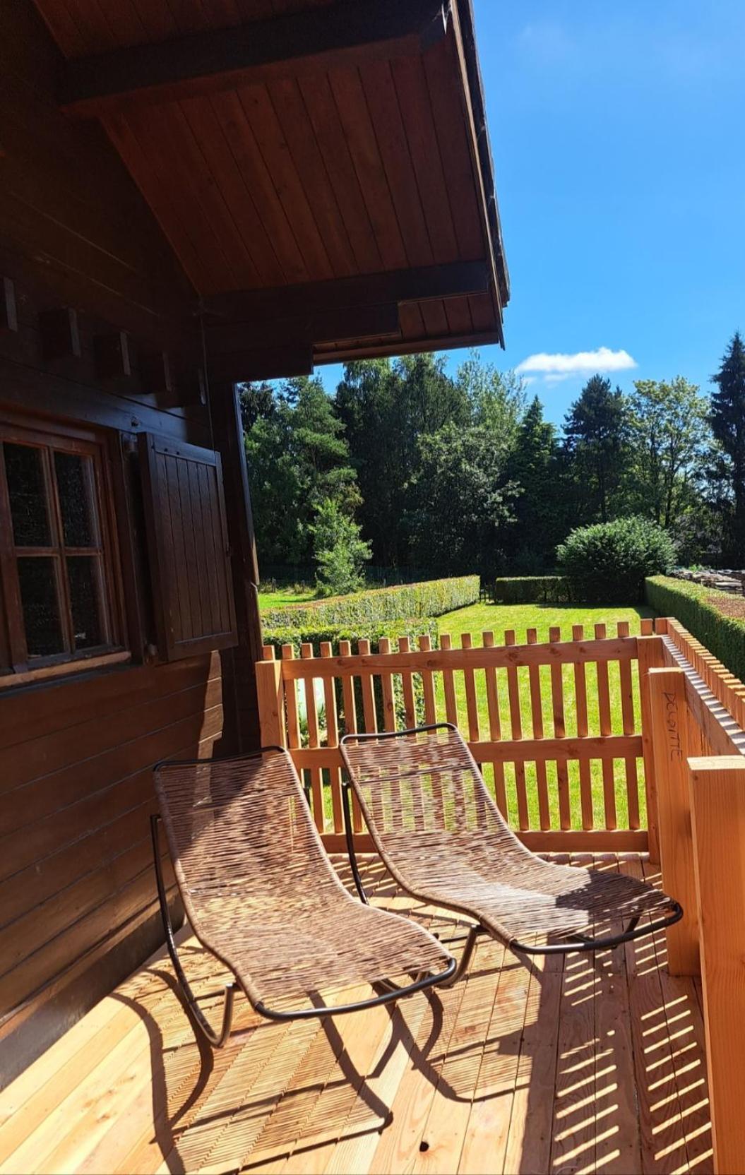 Two-Bedroom Chalet photo 2