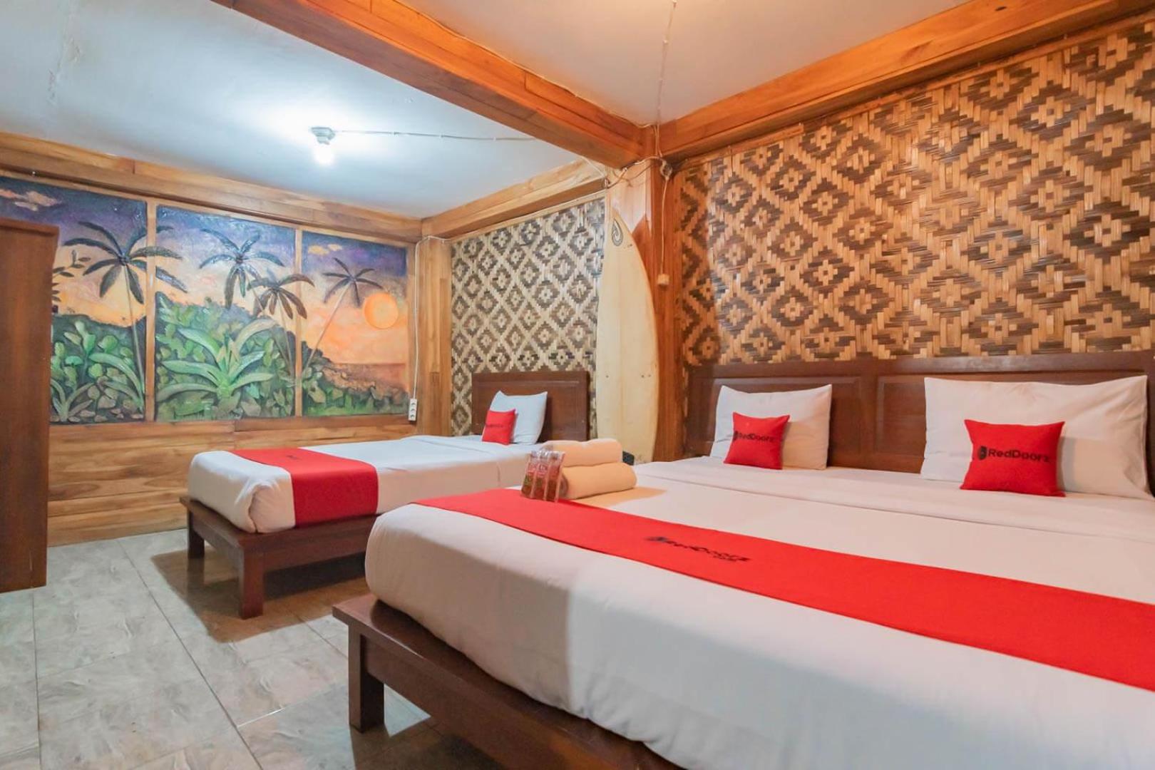 Deluxe Twin Room - Photo 7