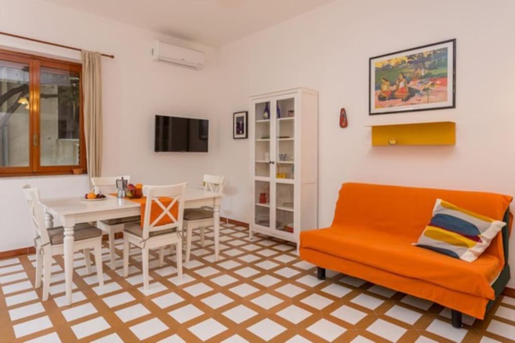 Two-Bedroom Apartment With Terrace