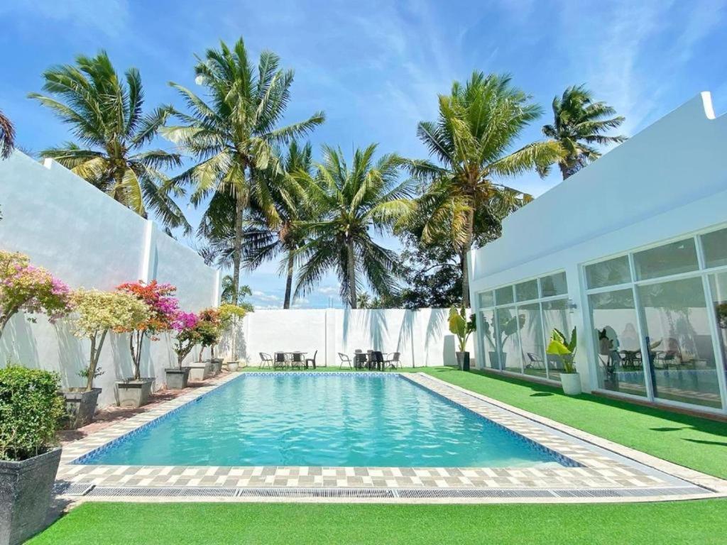 Villa With Private Pool