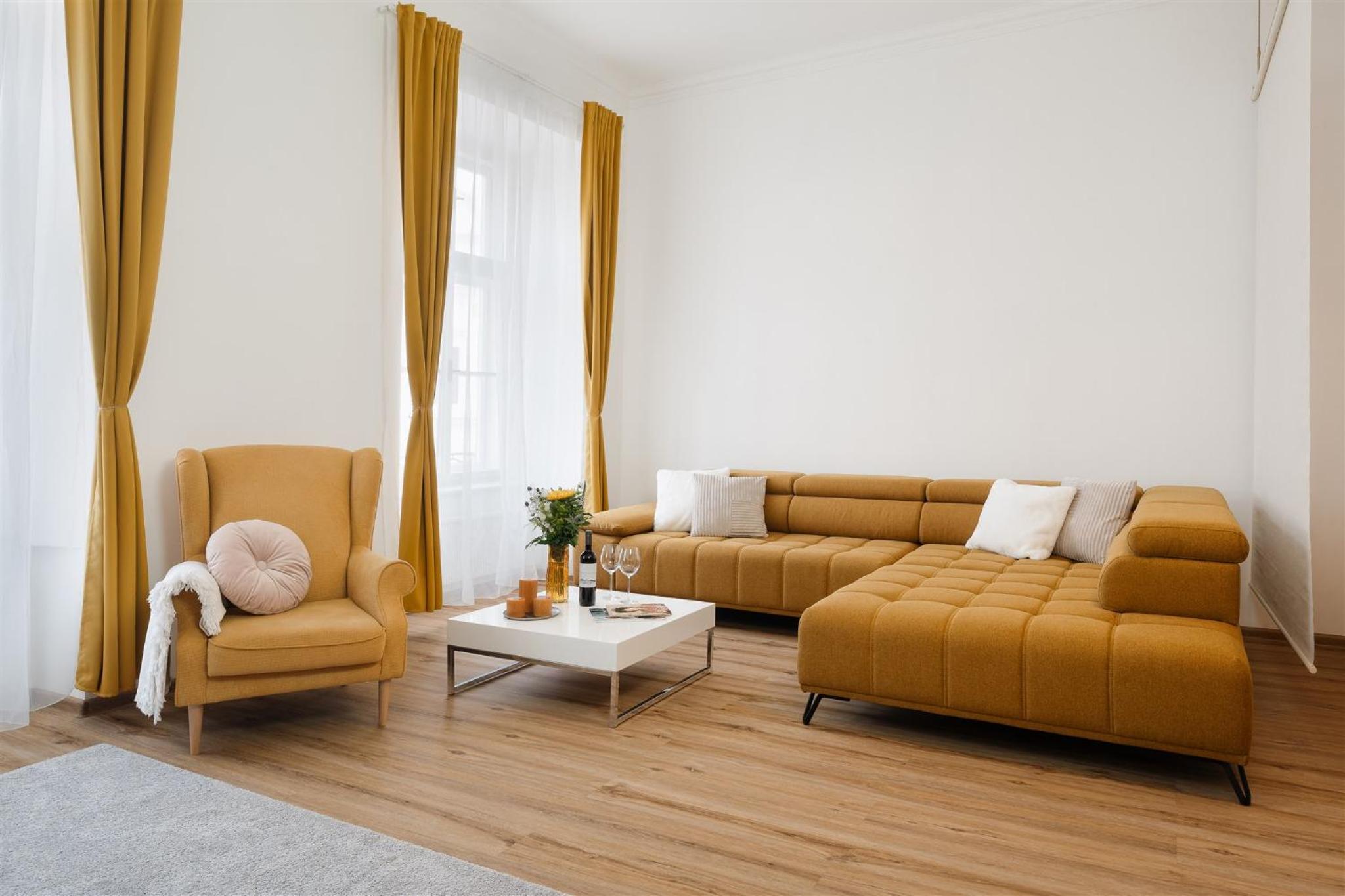 One-Bedroom Apartment photo 3