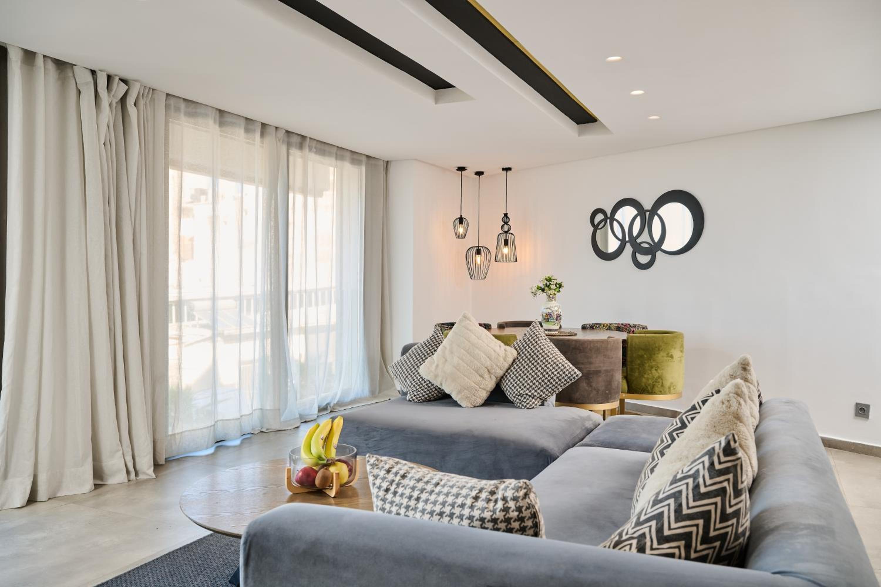 Two-Bedroom Apartment with Ocean View photo 2