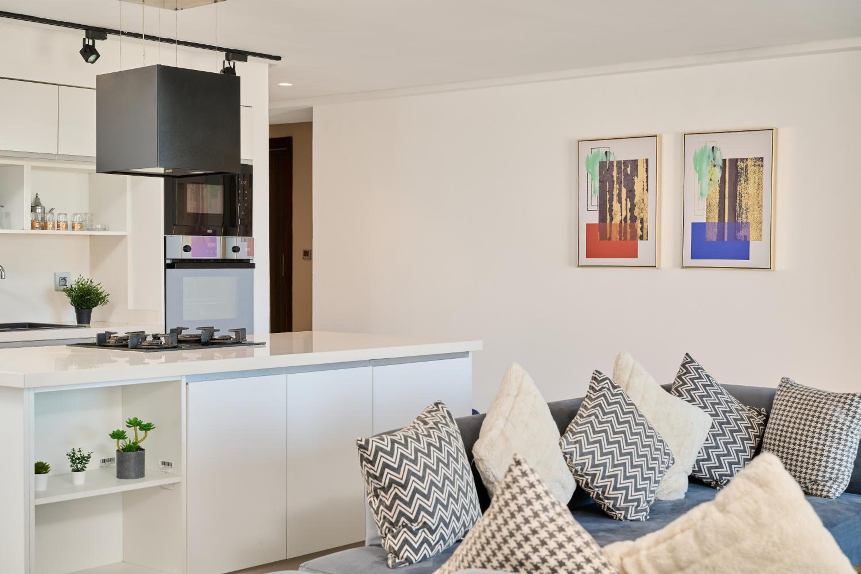 Two-Bedroom Apartment with Ocean View photo 1