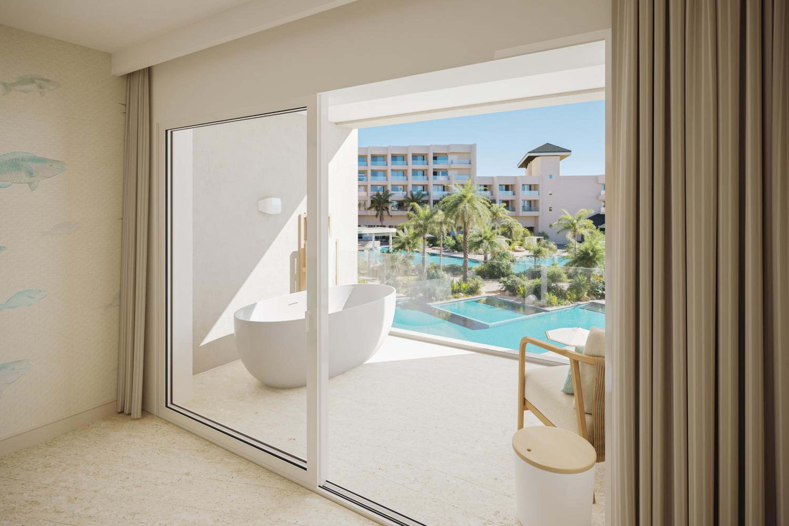 Pool View Suite King Single photo 3