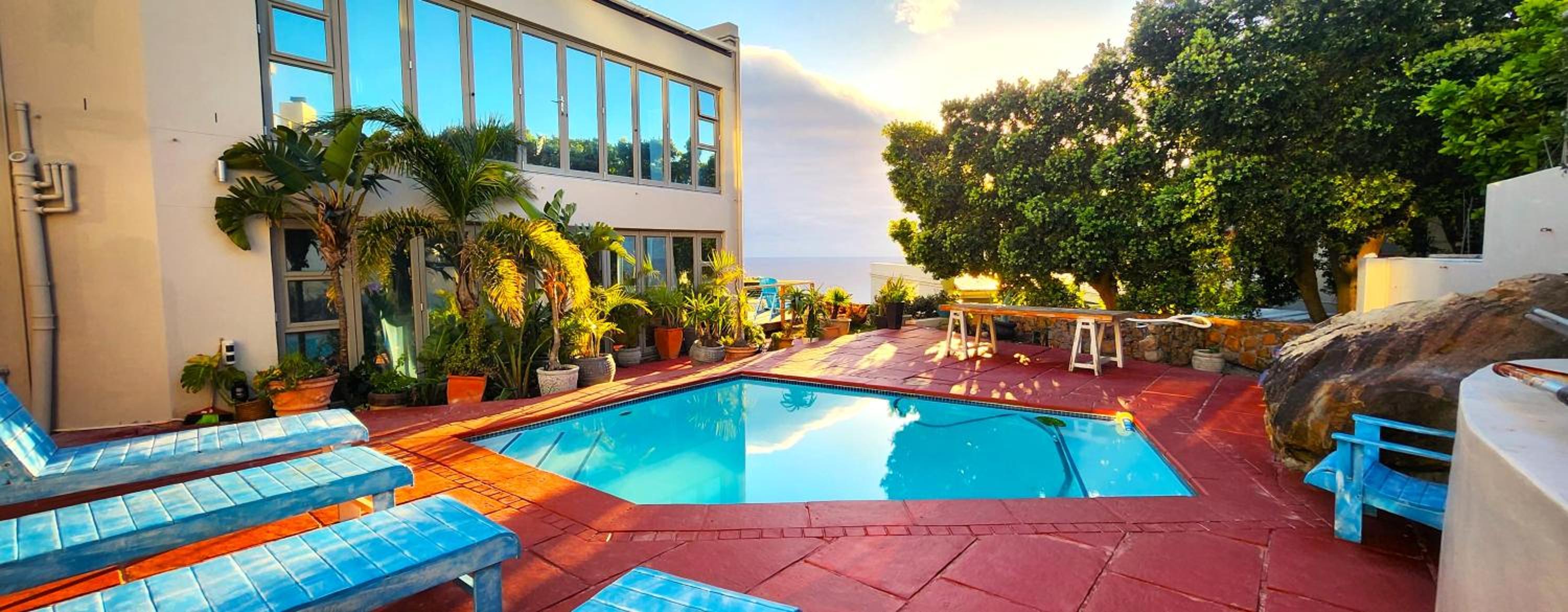 Villa with Sea View
