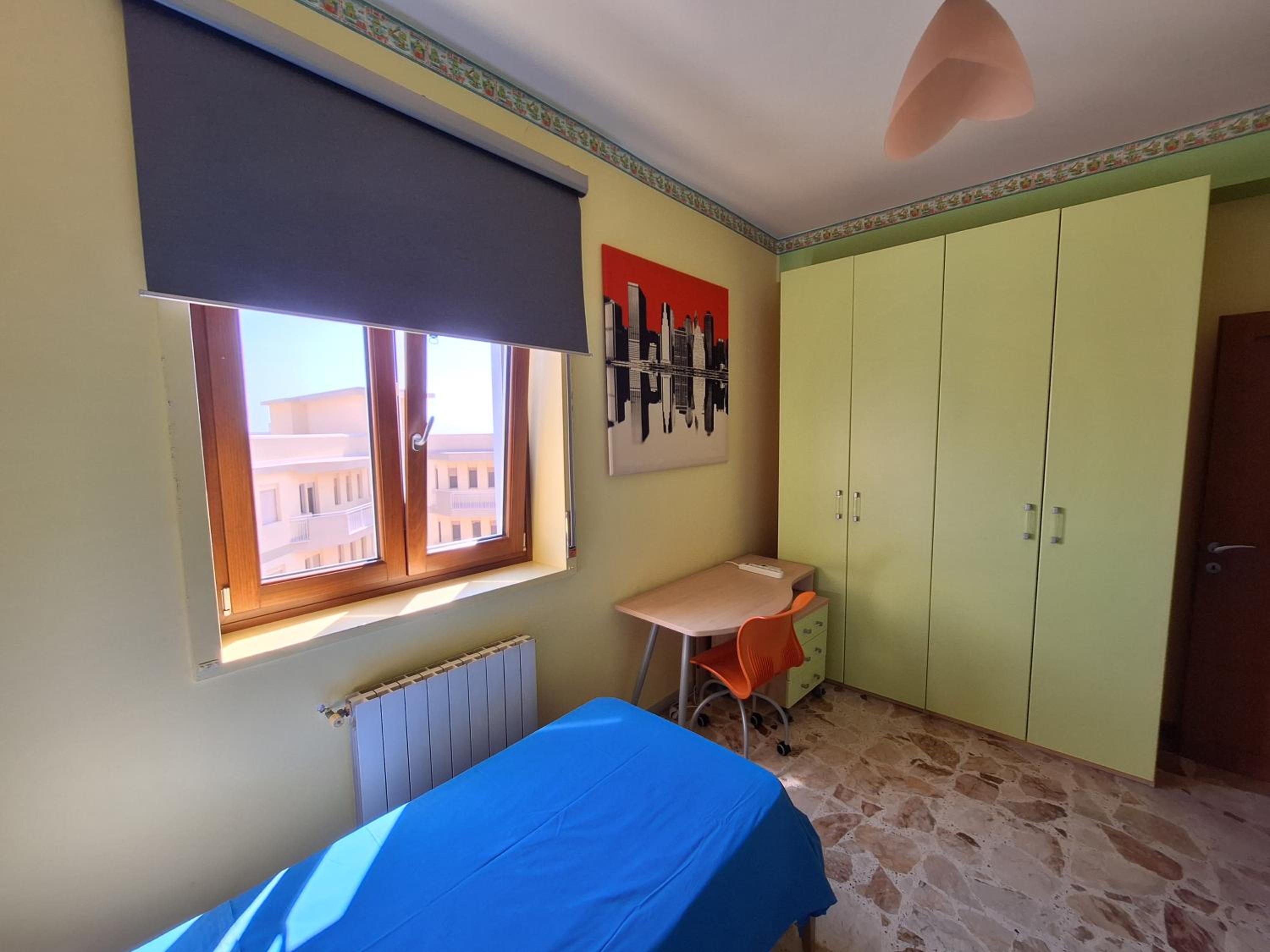 Two-Bedroom Standard Apartment