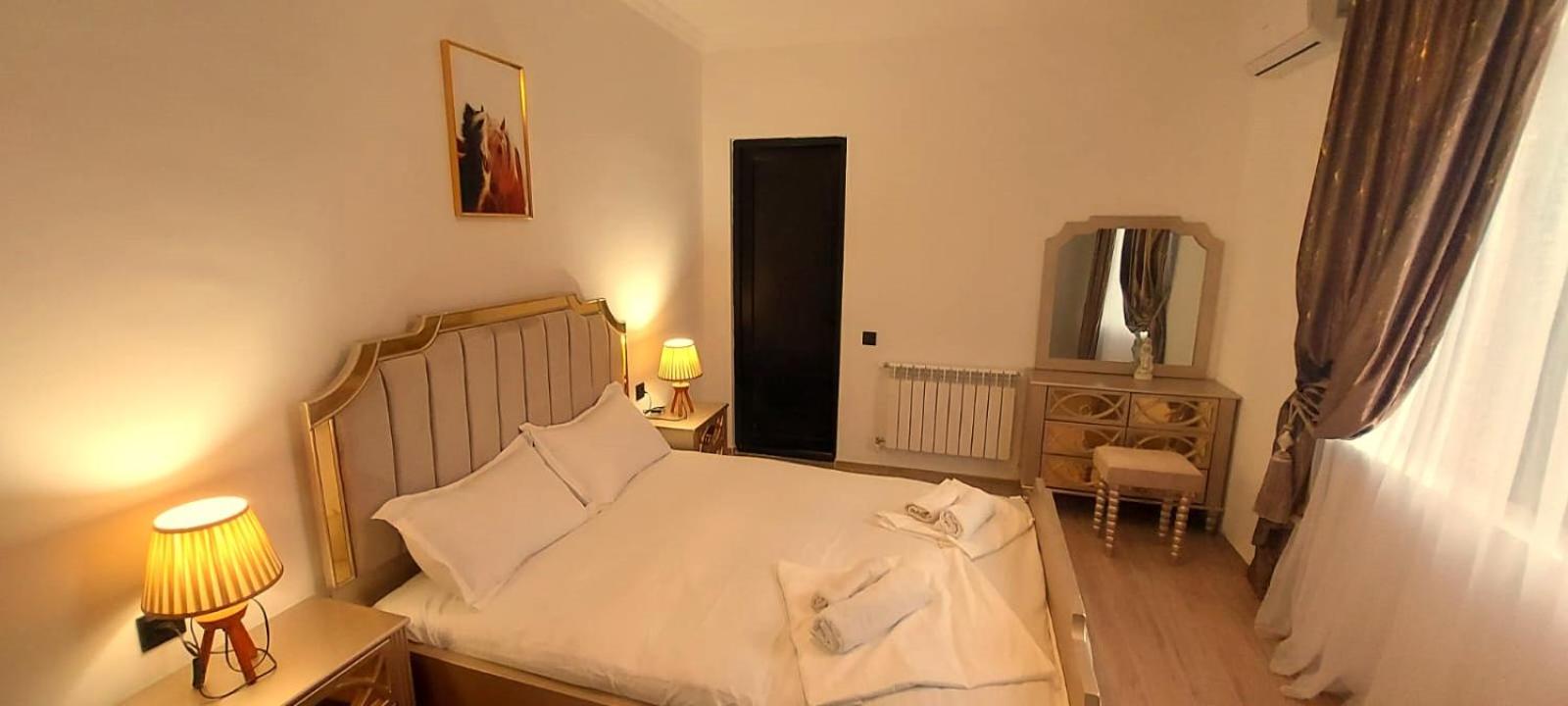 Economy Double Room