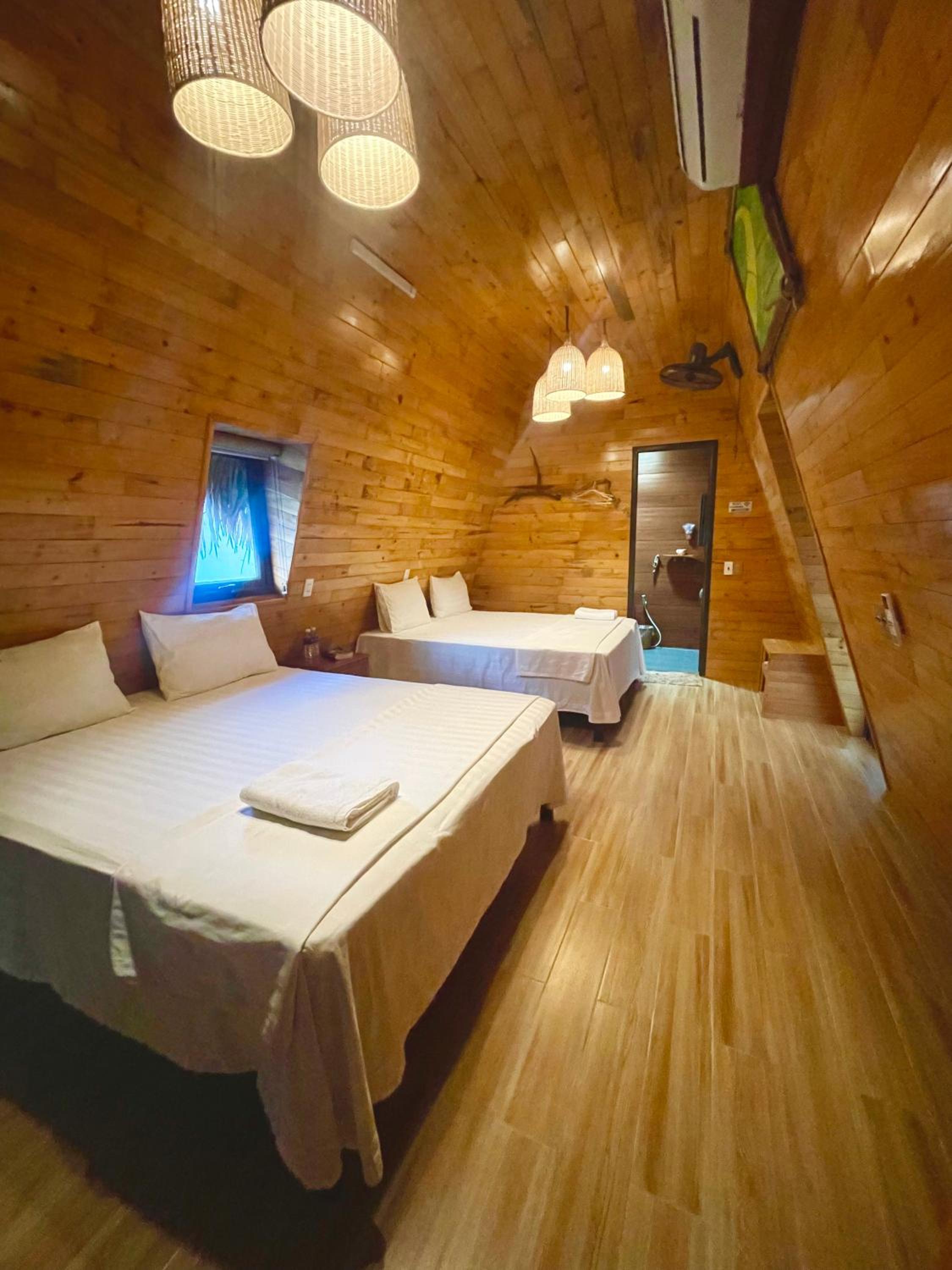 Standard Twin Room with Sea View photo 1