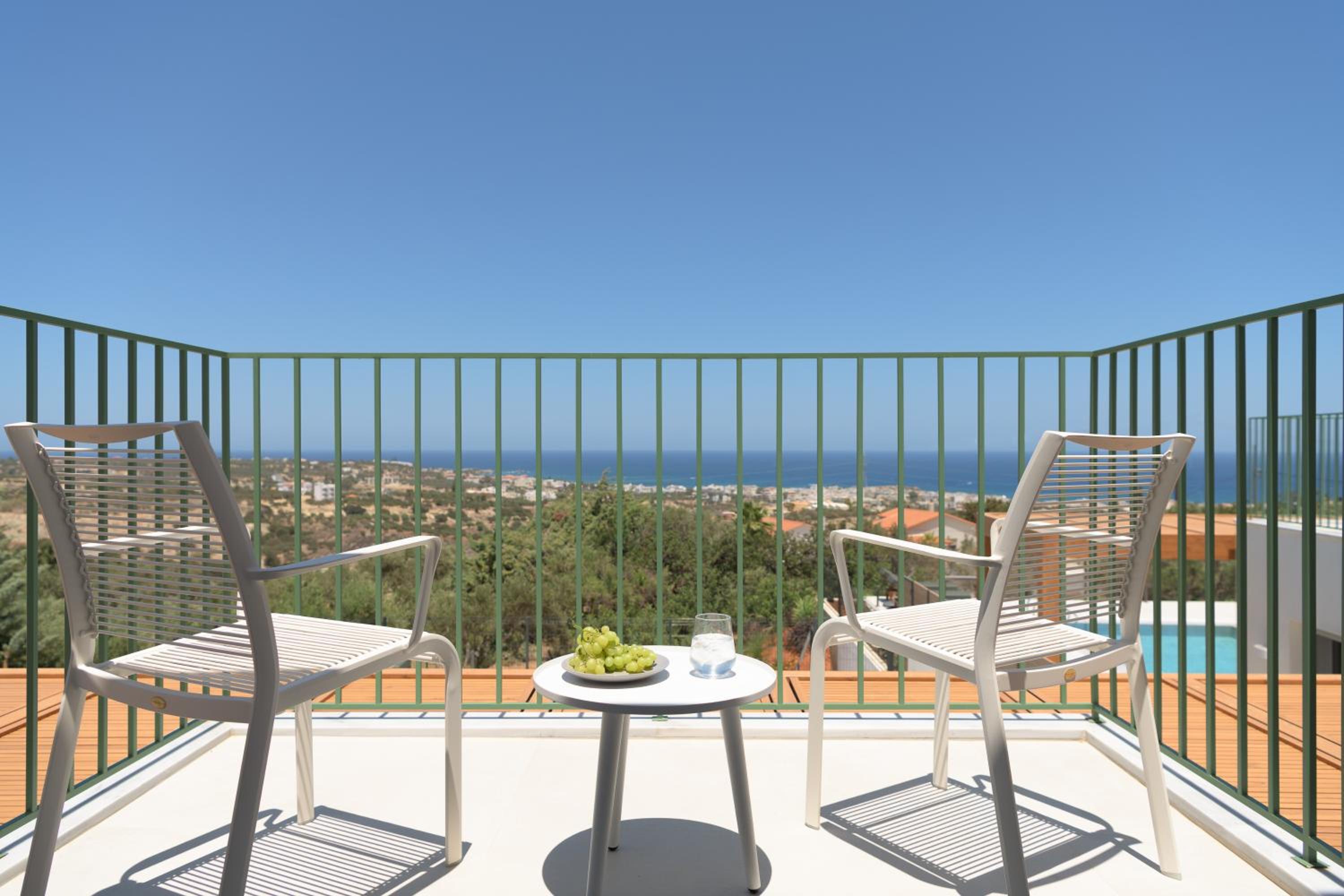 Olvios Villa II, with Pool & Sea View photo 2