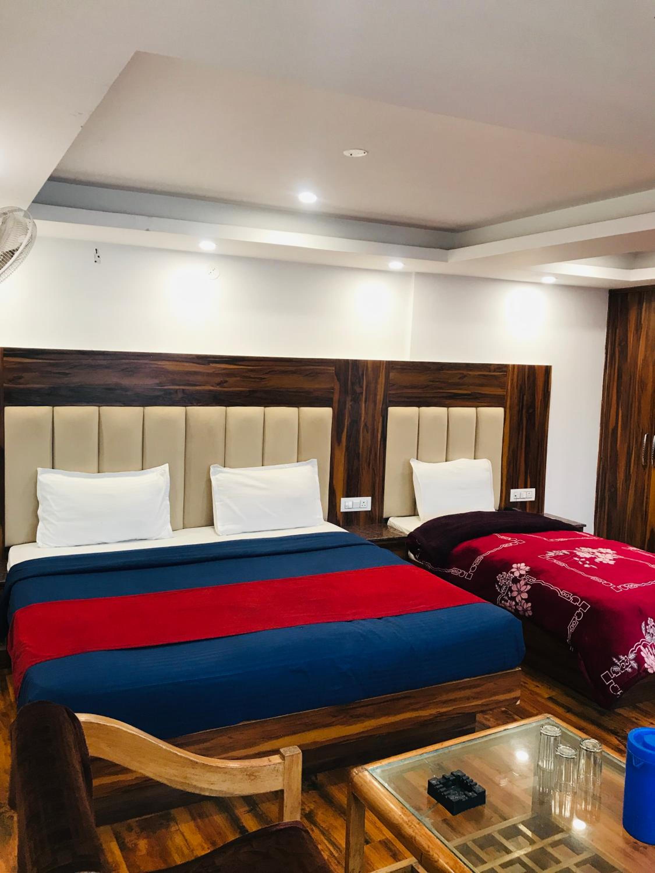 Budget Double Room