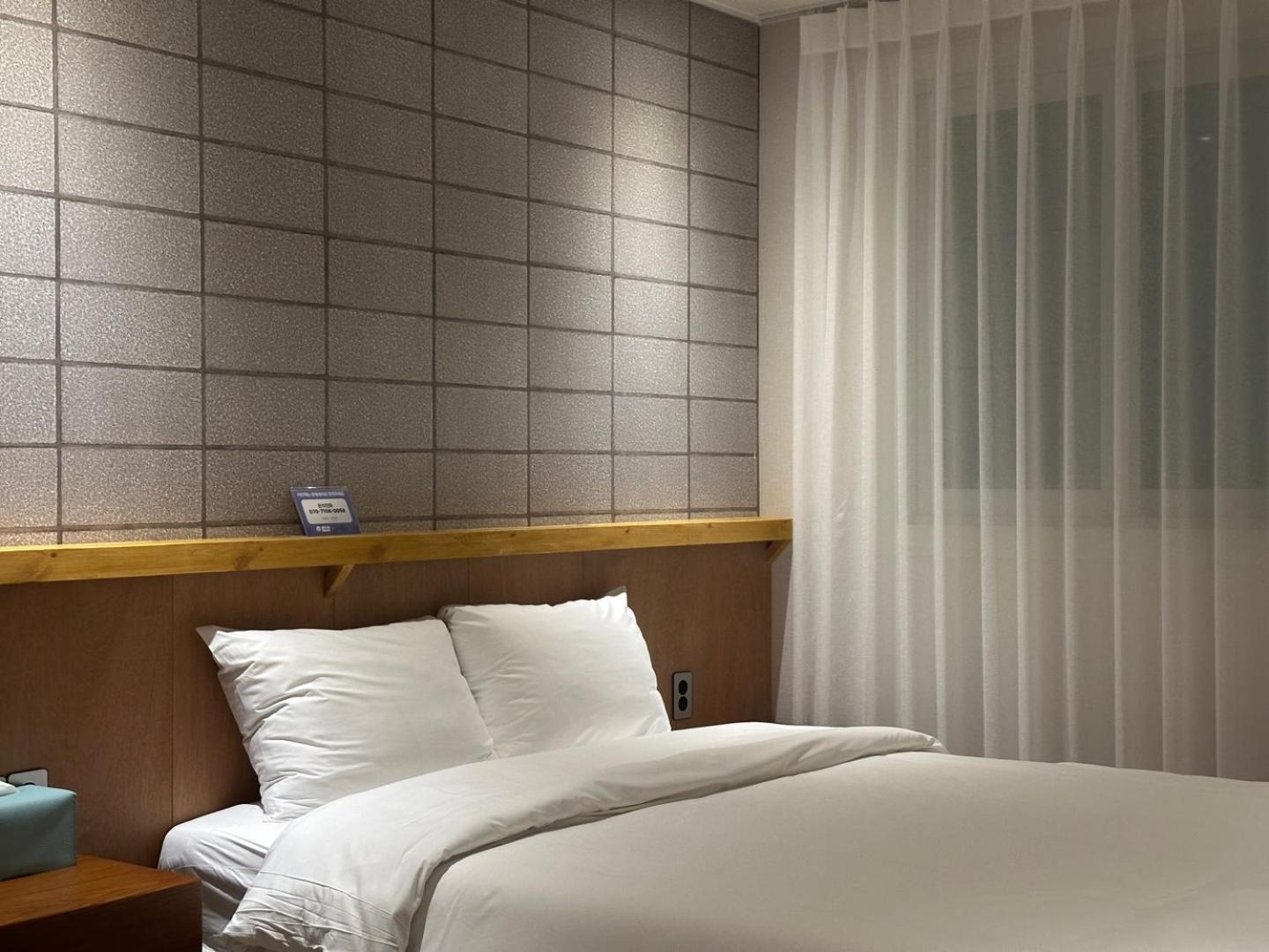 Deluxe Double Room photo 3
