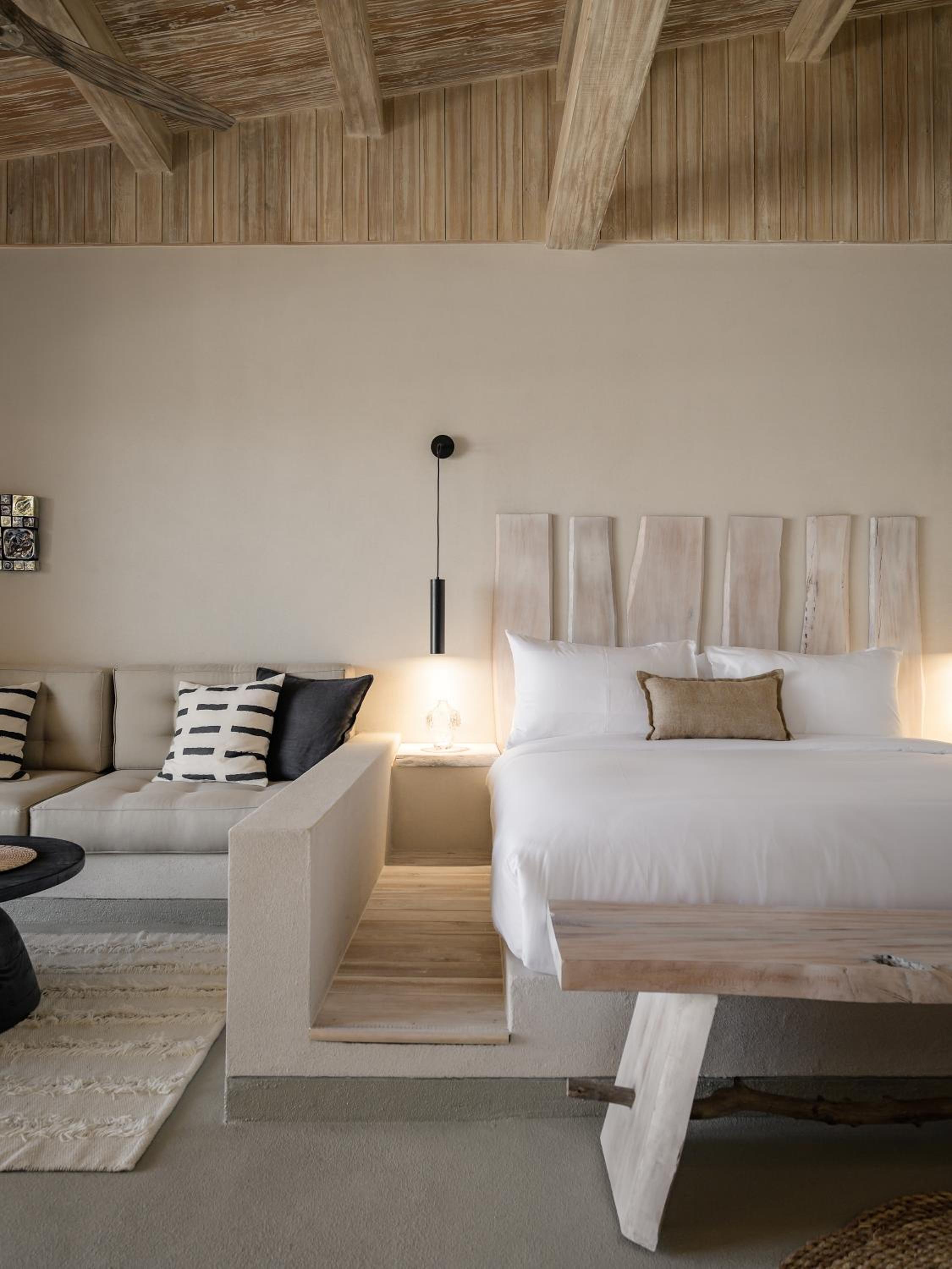 King Room with Sea View photo 2