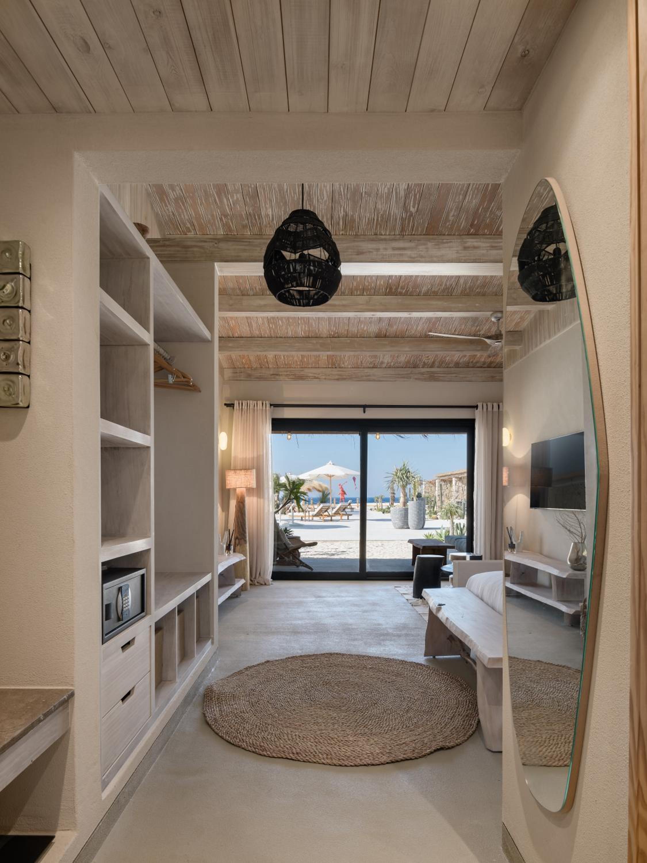 King Room with Sea View