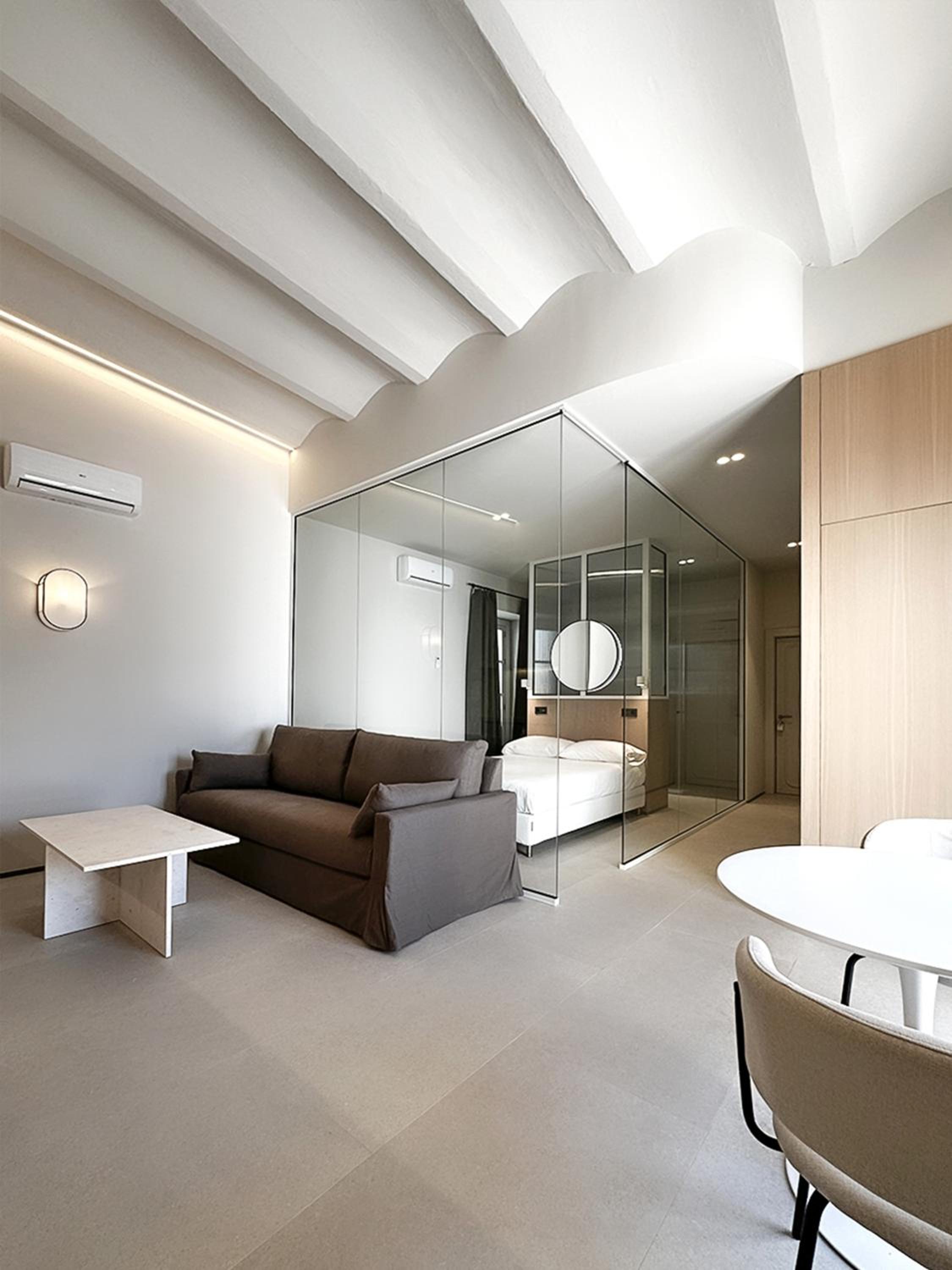 Junior Suite with Terrace