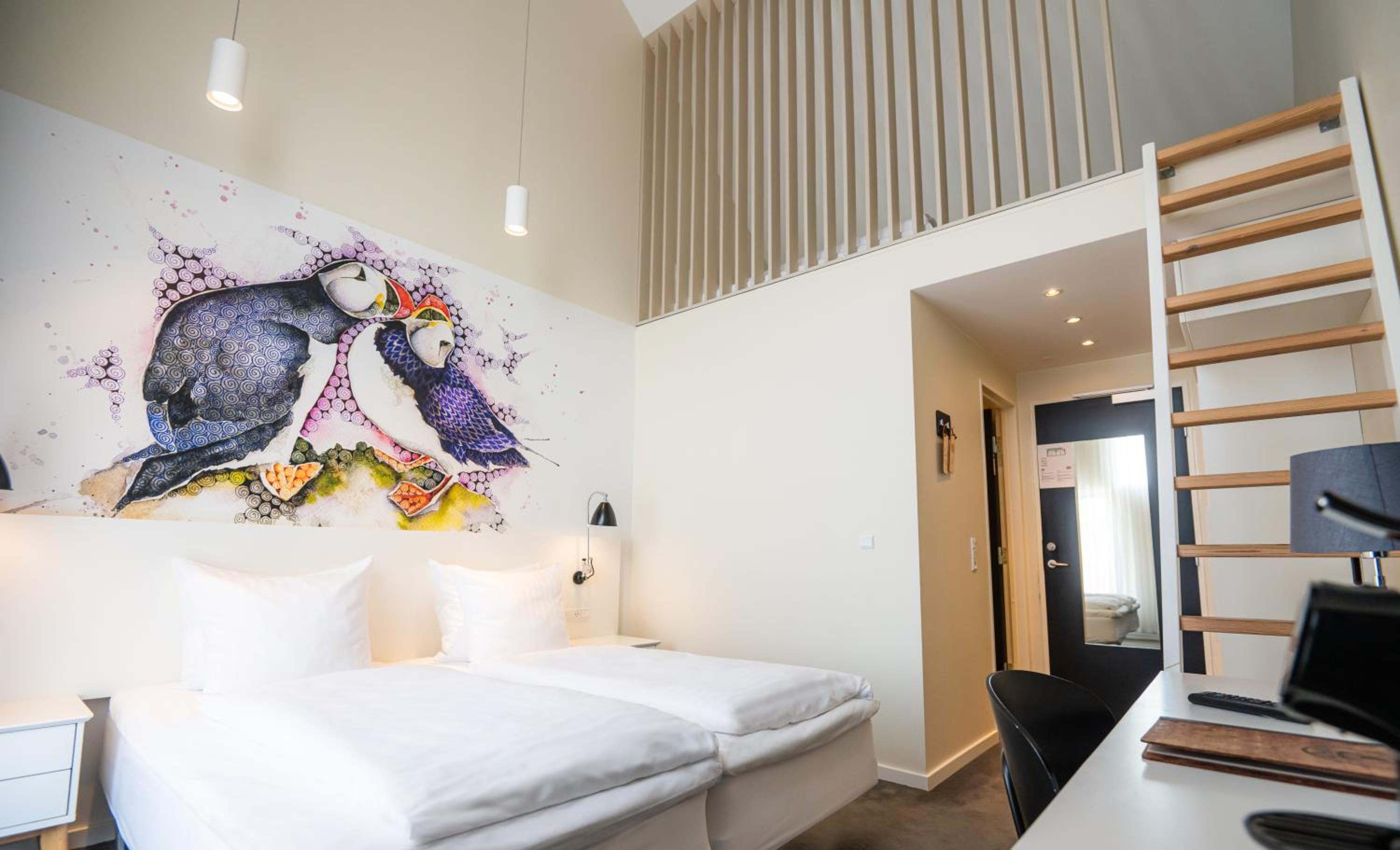 Nordic Family Double Room, annex building