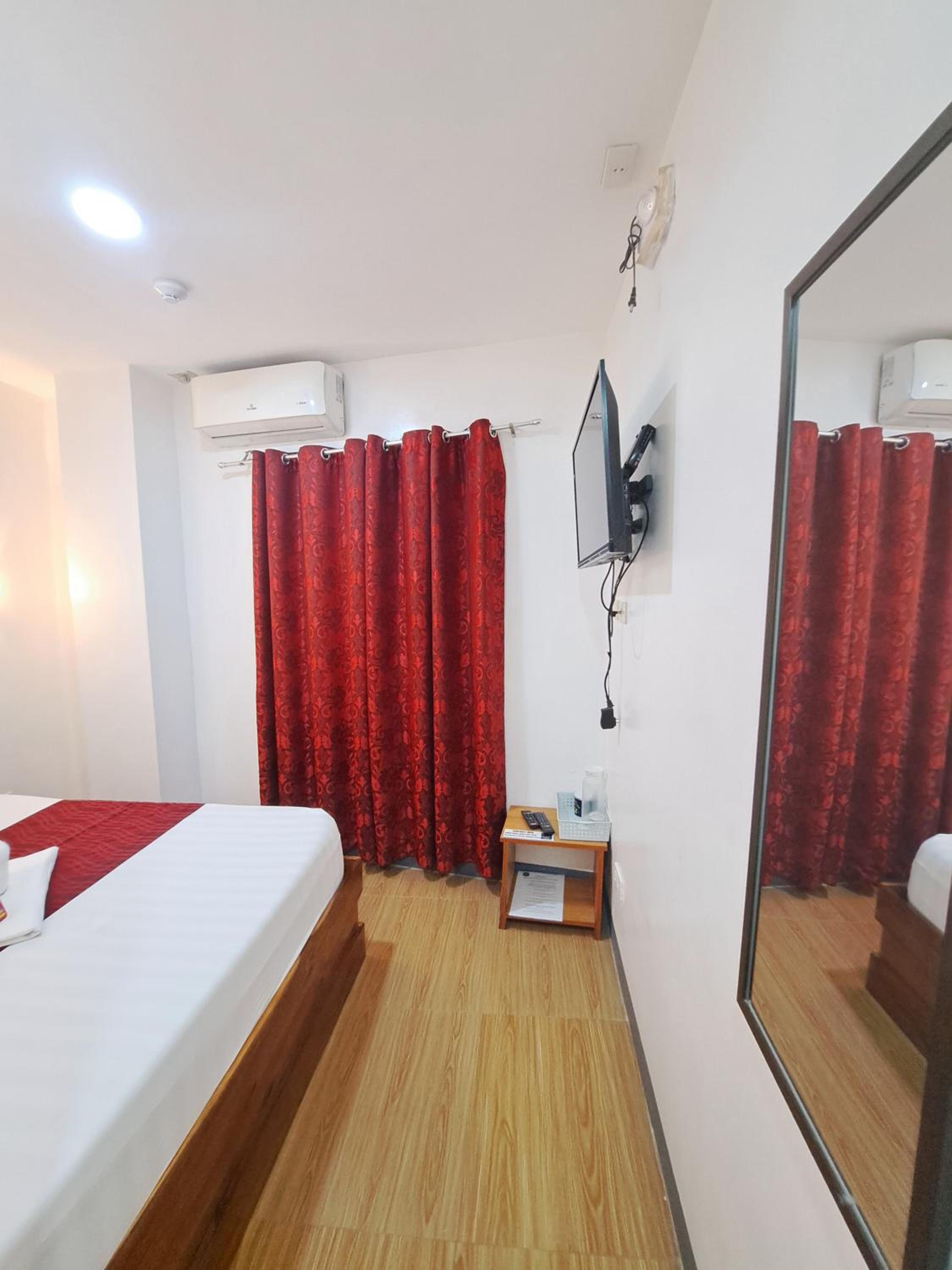 Budget Double Room