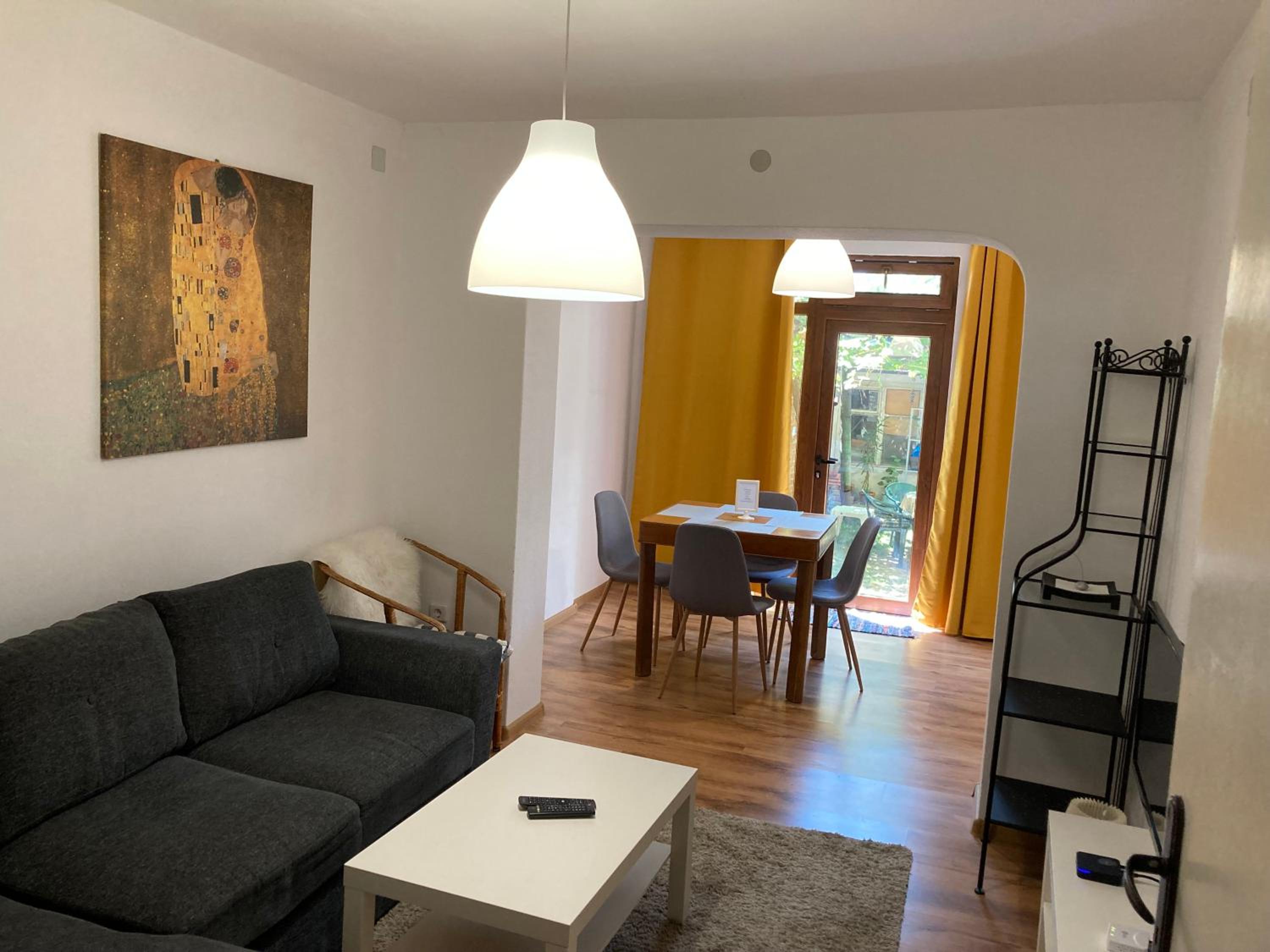 Two-Bedroom Apartment photo 1