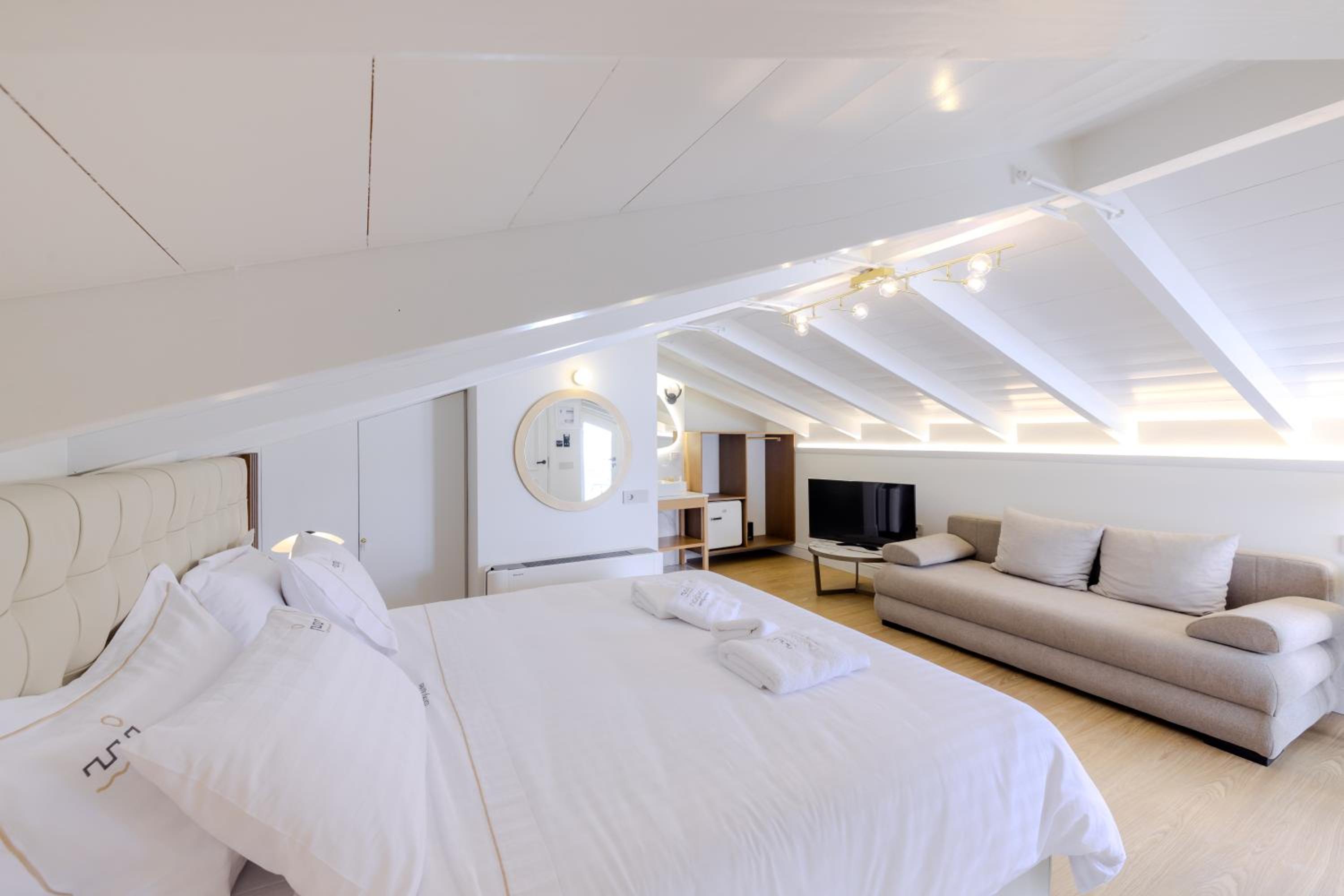 Junior Suite with Sea View photo 3