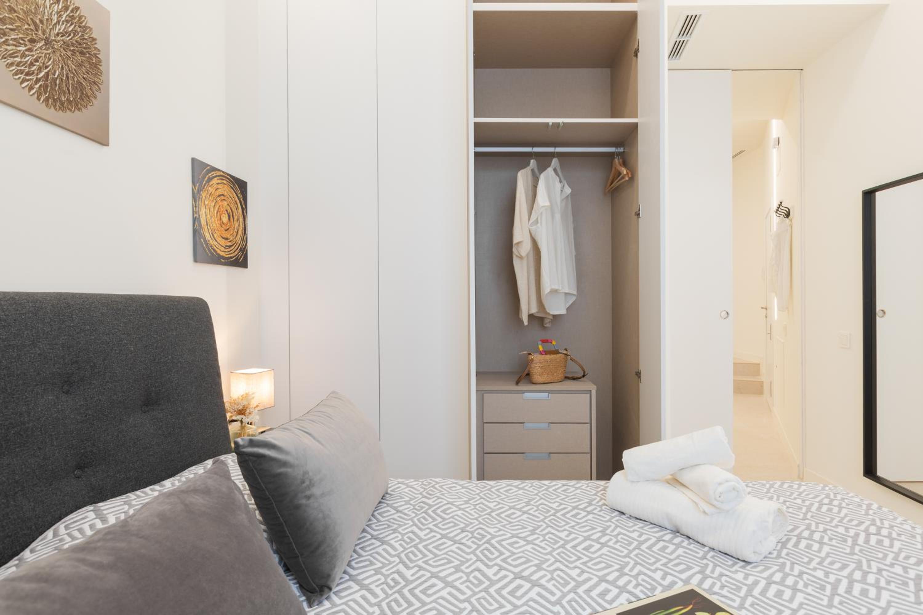 Apartamento de lujo de un dormitorio