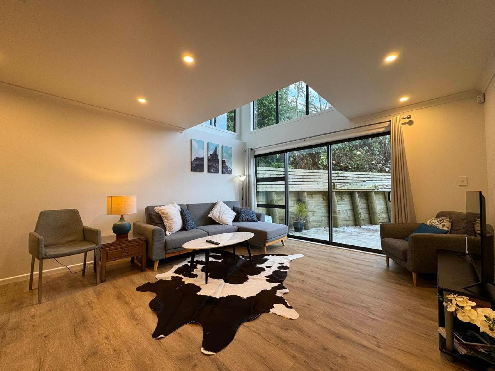 Three-Bedroom Townhouse