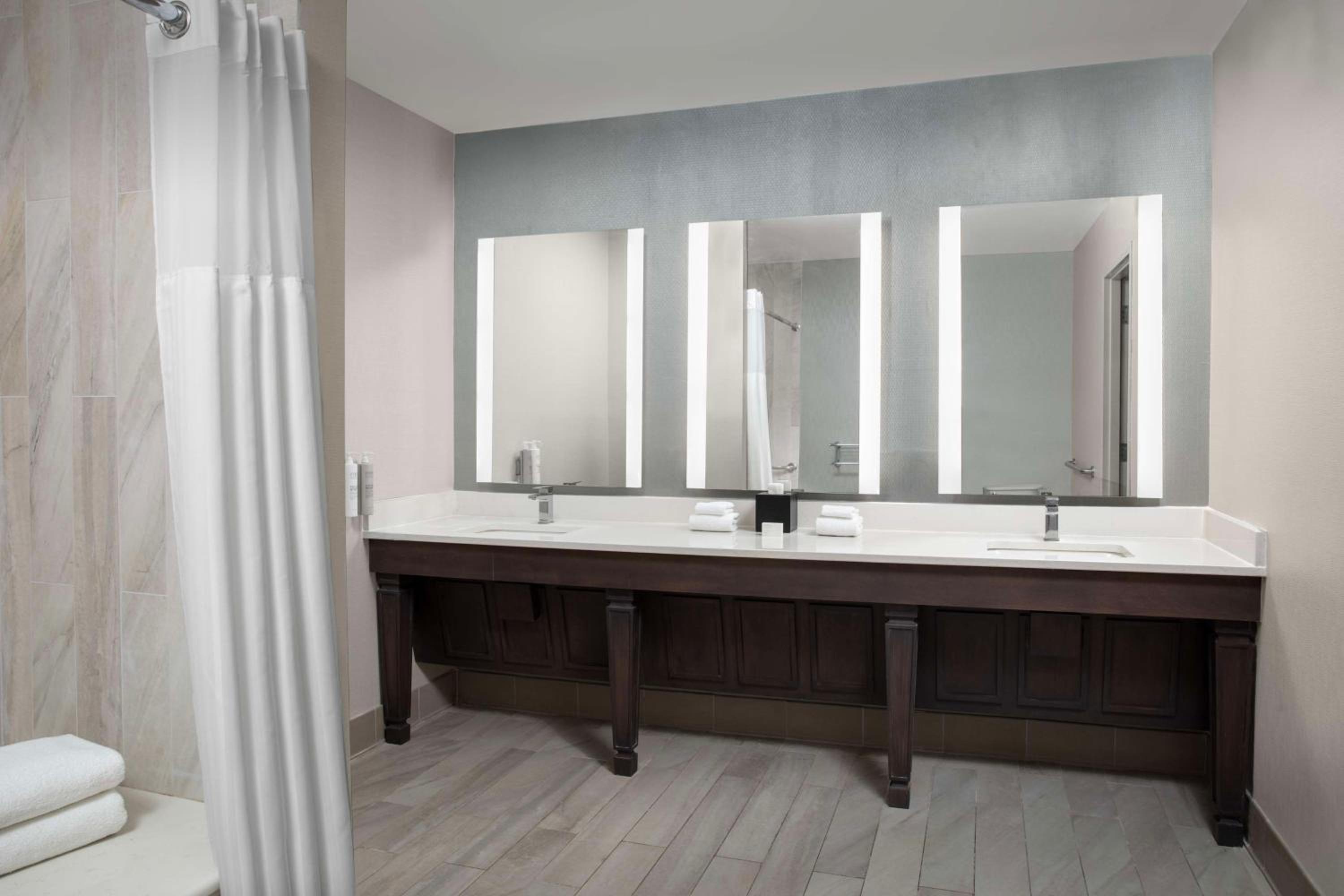 King Room with Roll-In Shower - Mobility Access - Photo 4