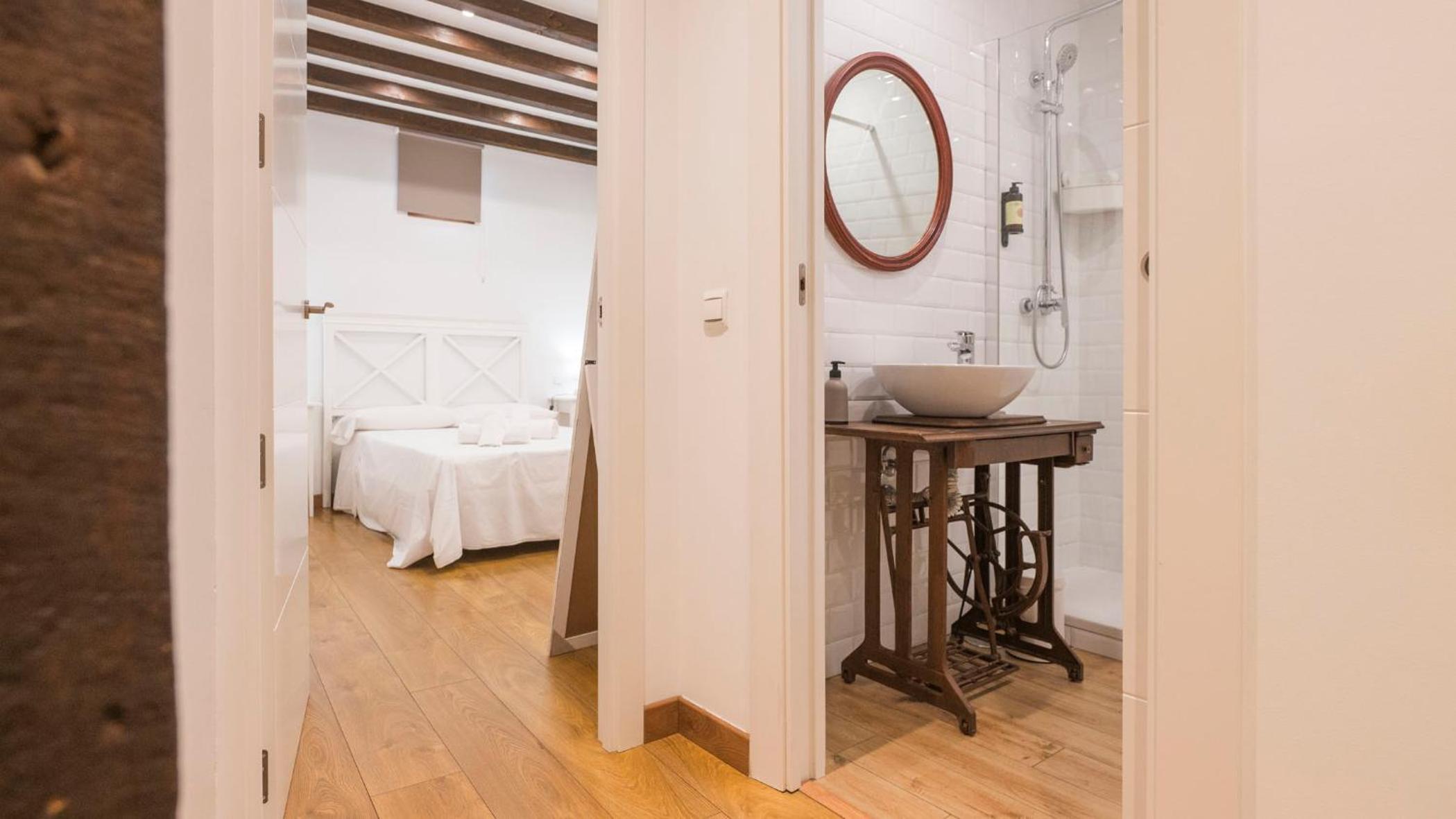 Apartamento de una habitación
