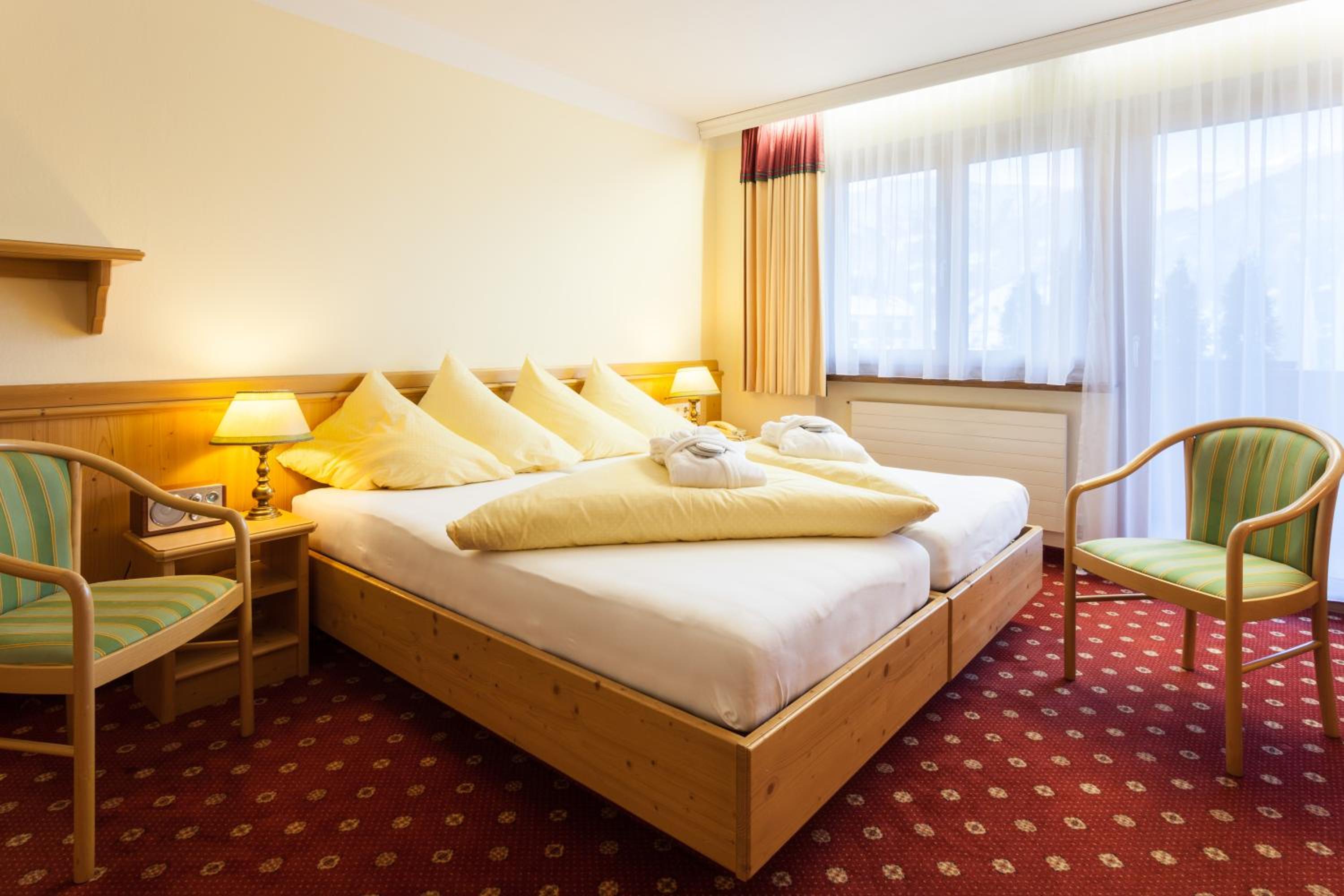 Double Room with Balcony