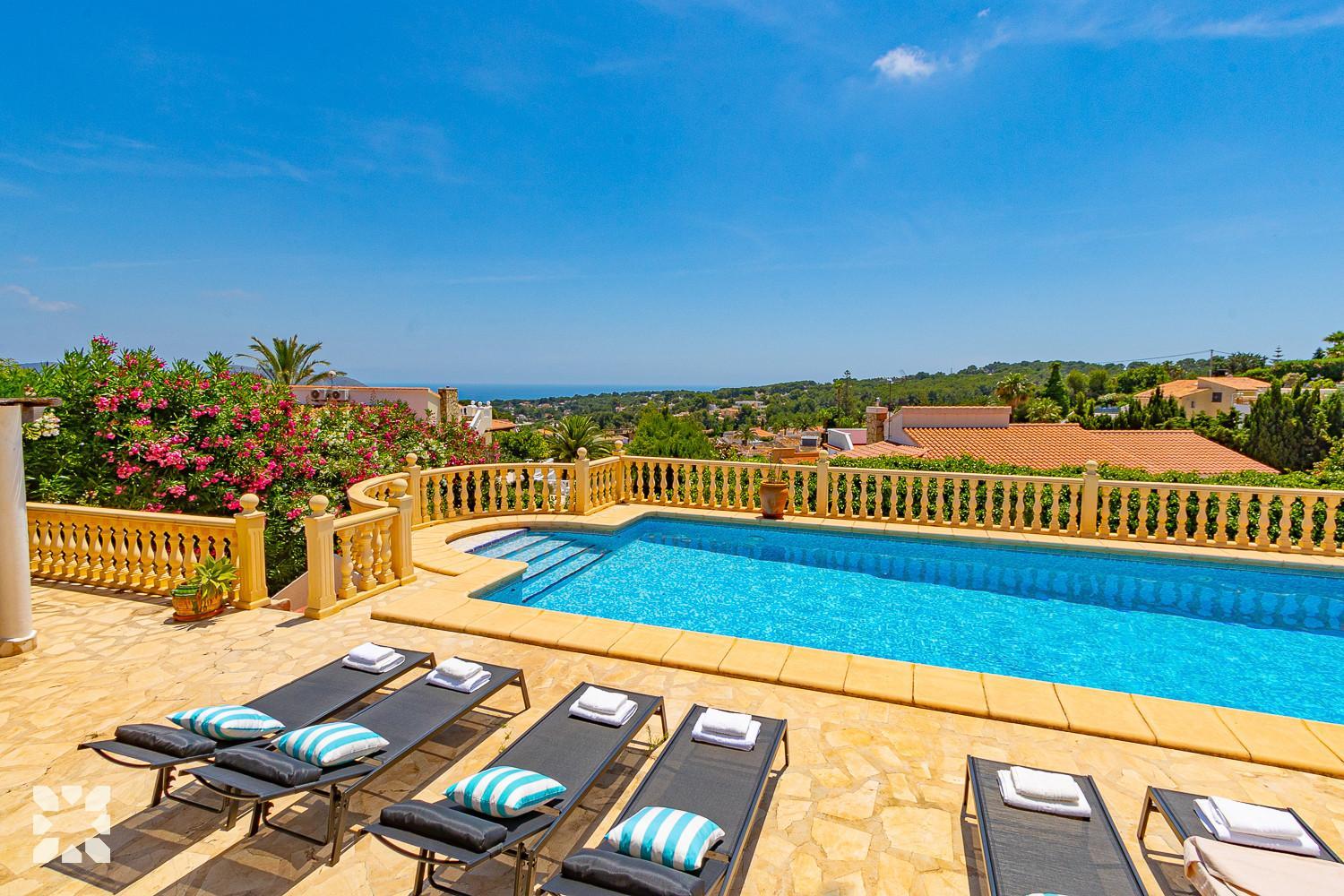 Villa with Private Pool photo 2