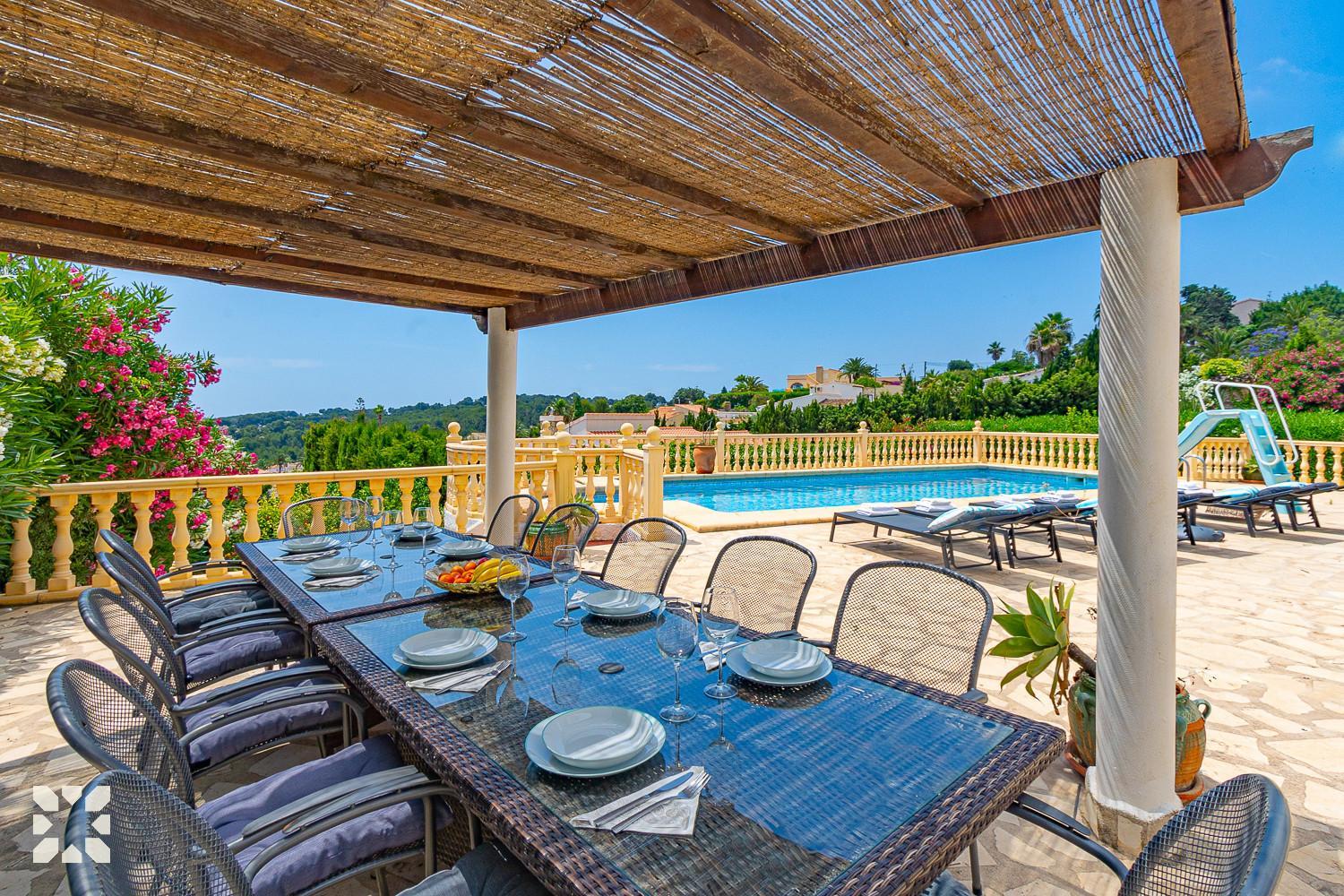 Villa with Private Pool photo 3