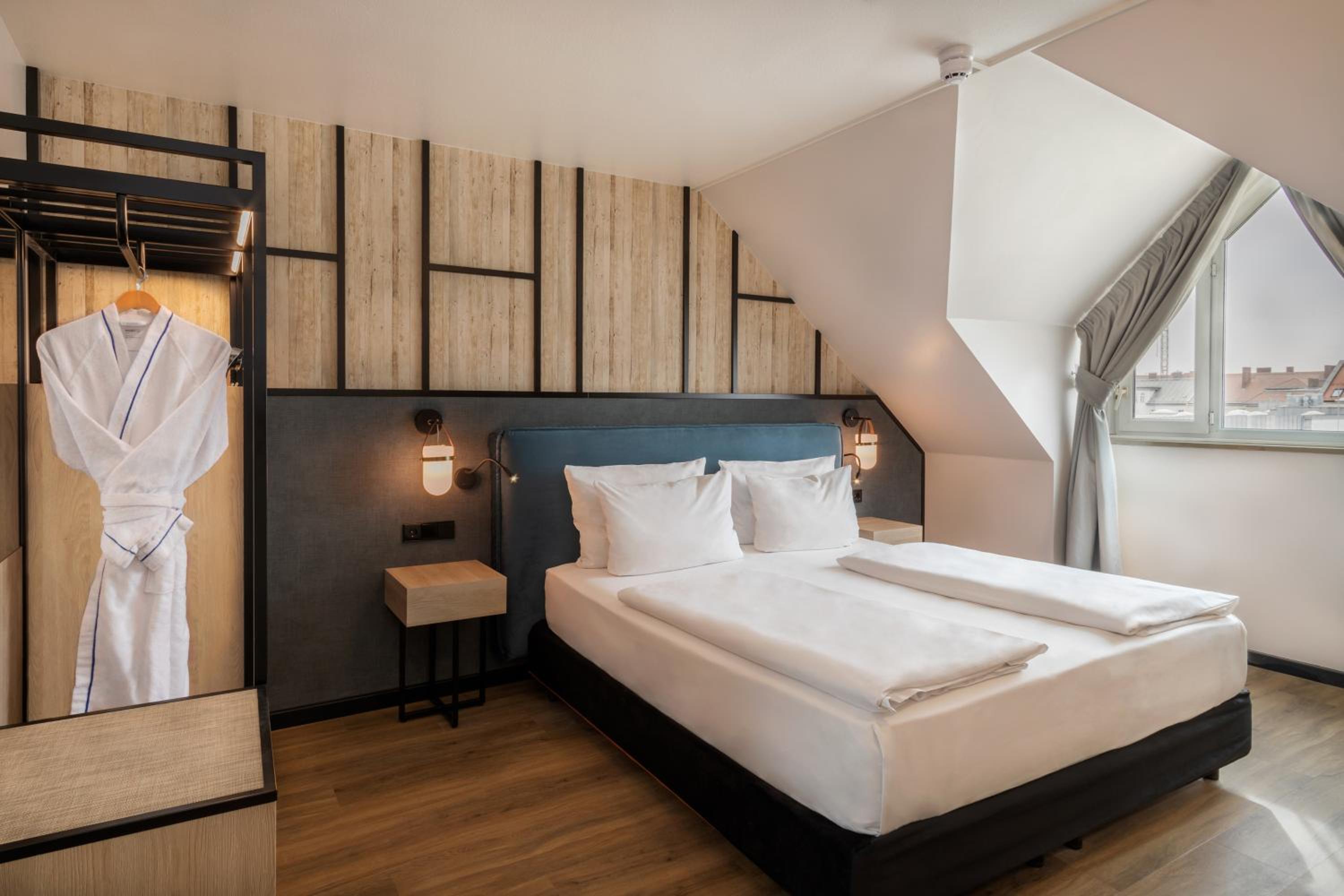 Premium Double Room