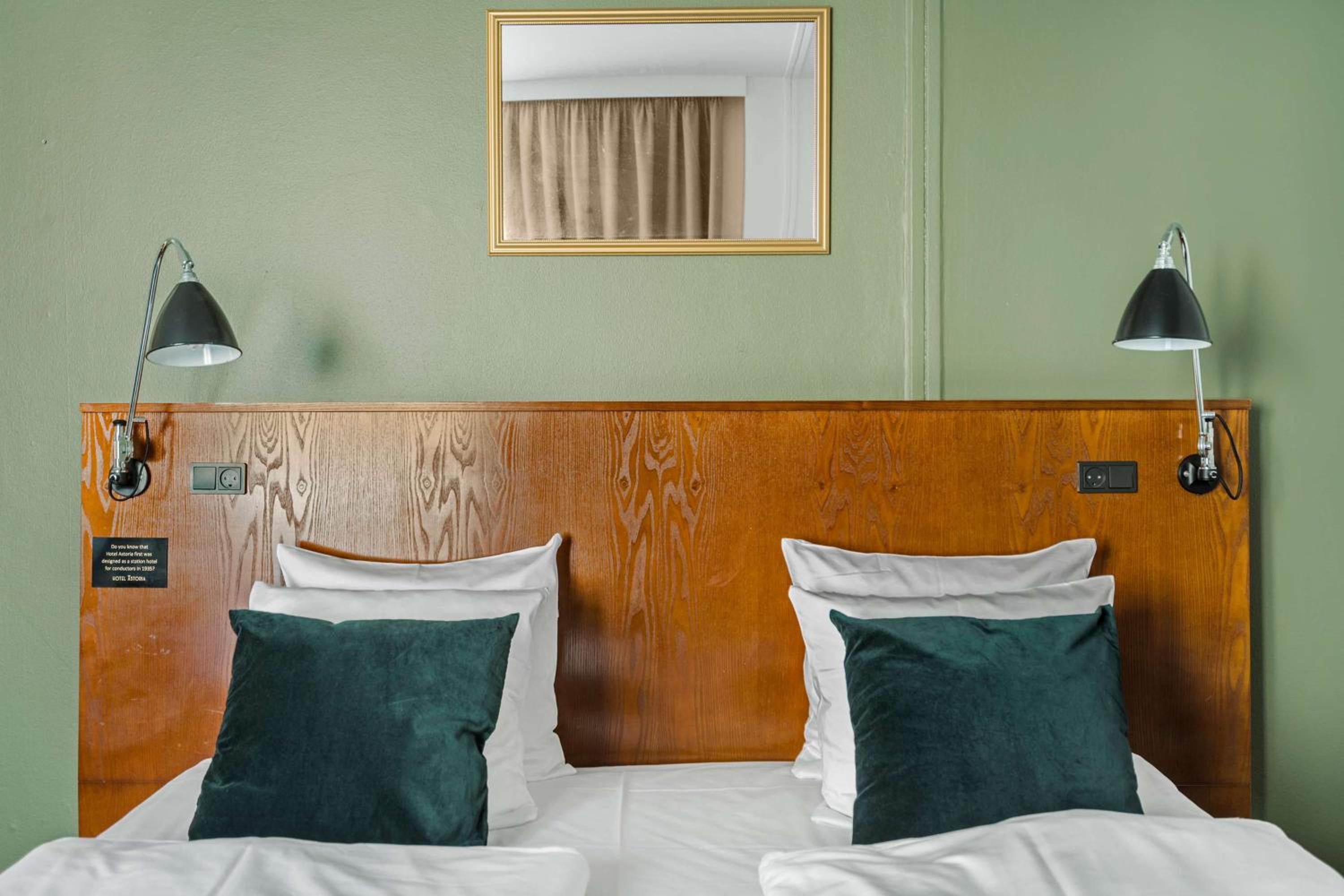 Standard Room with Balcony