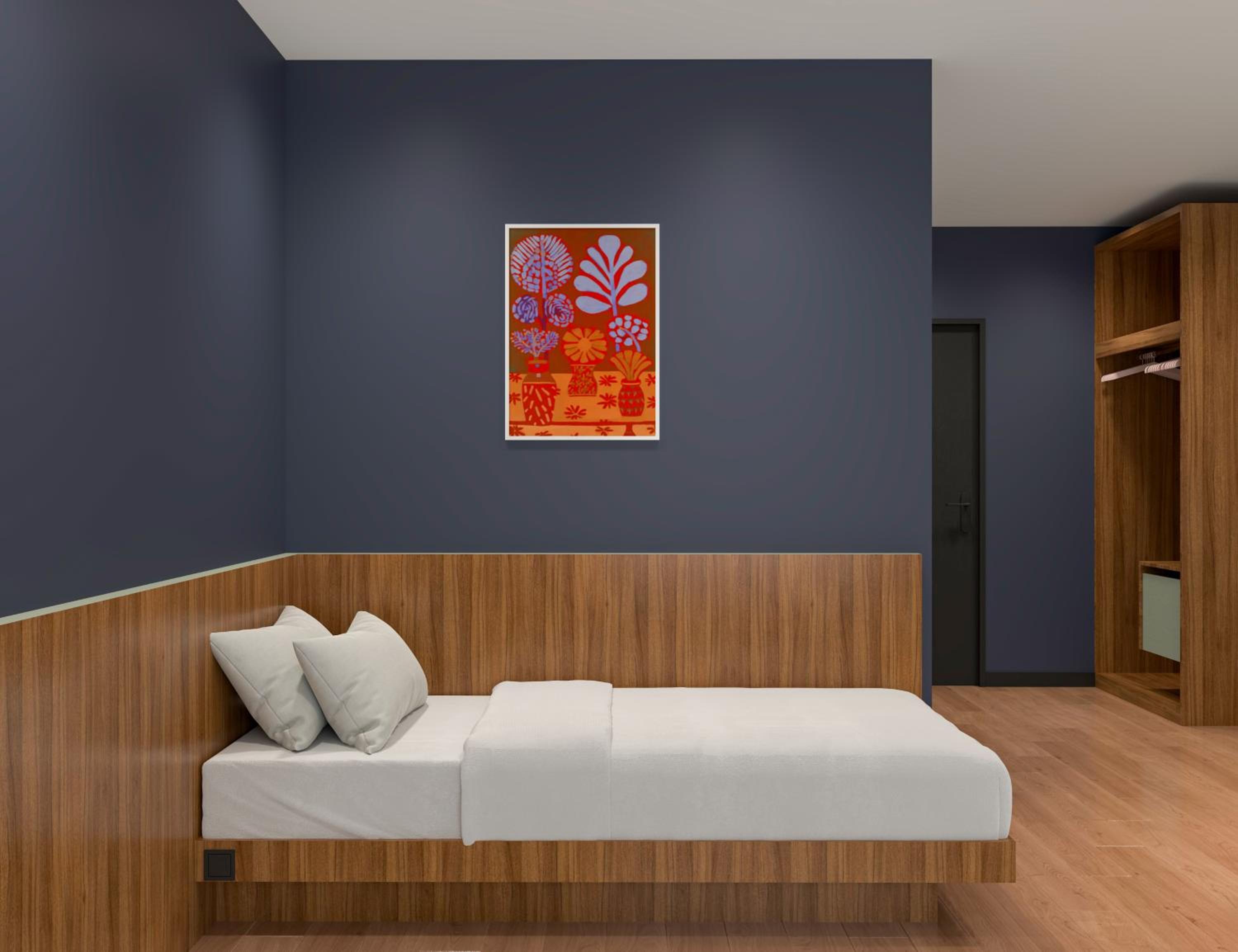 Large Room with Extra Bed photo 1