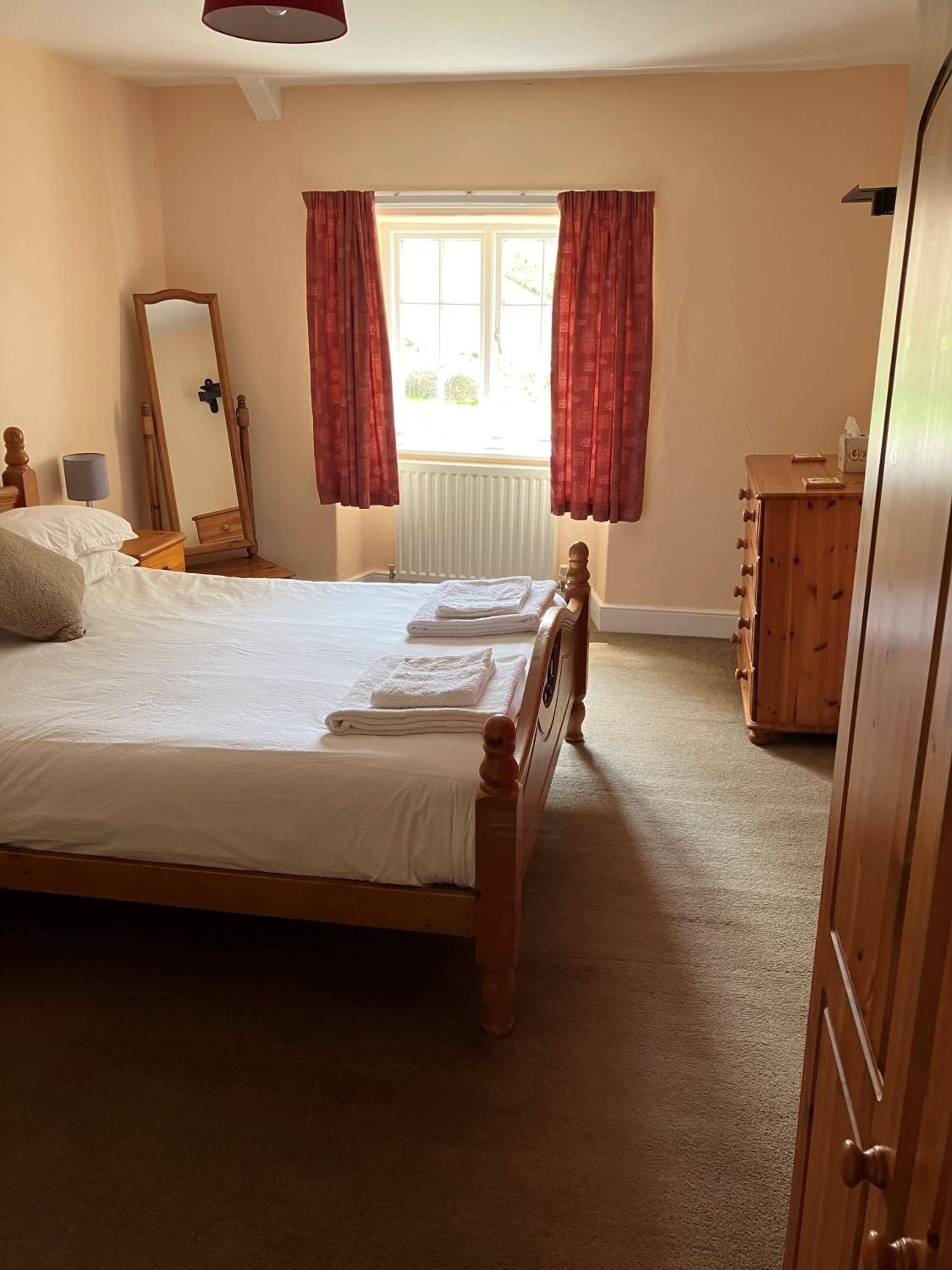 King Room With Garden View photo 1