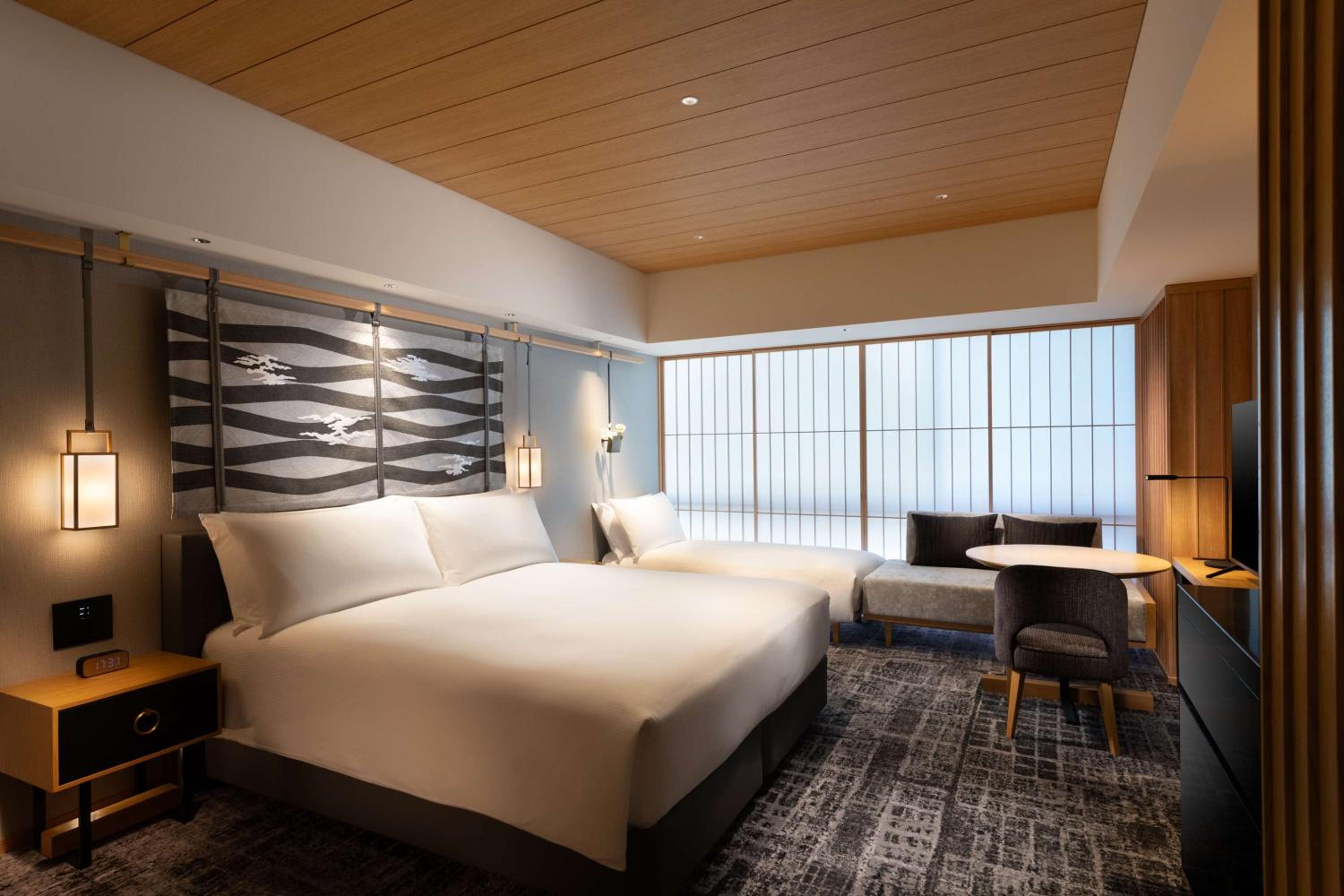 King Guest Room