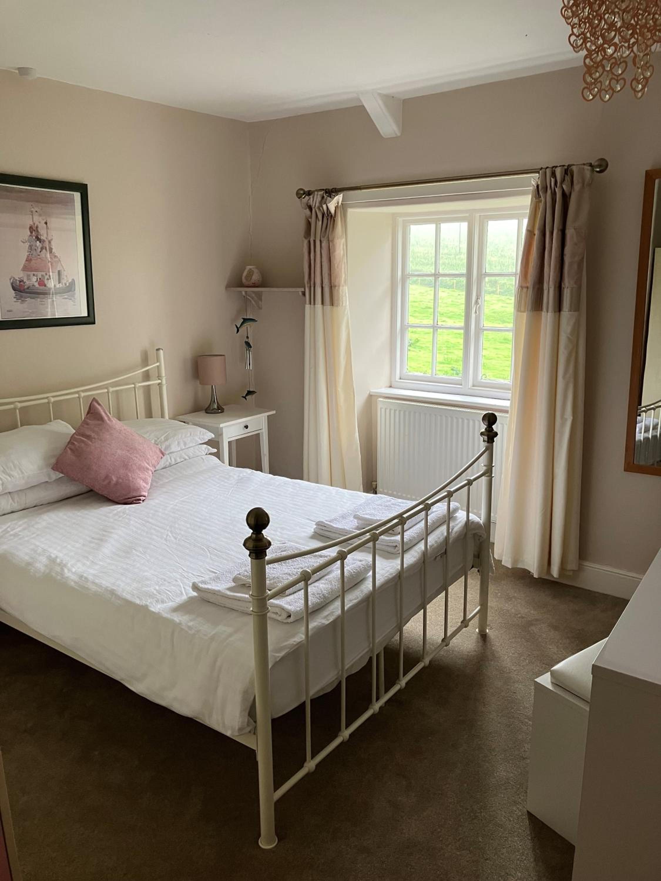 Double Room With Garden View photo 1