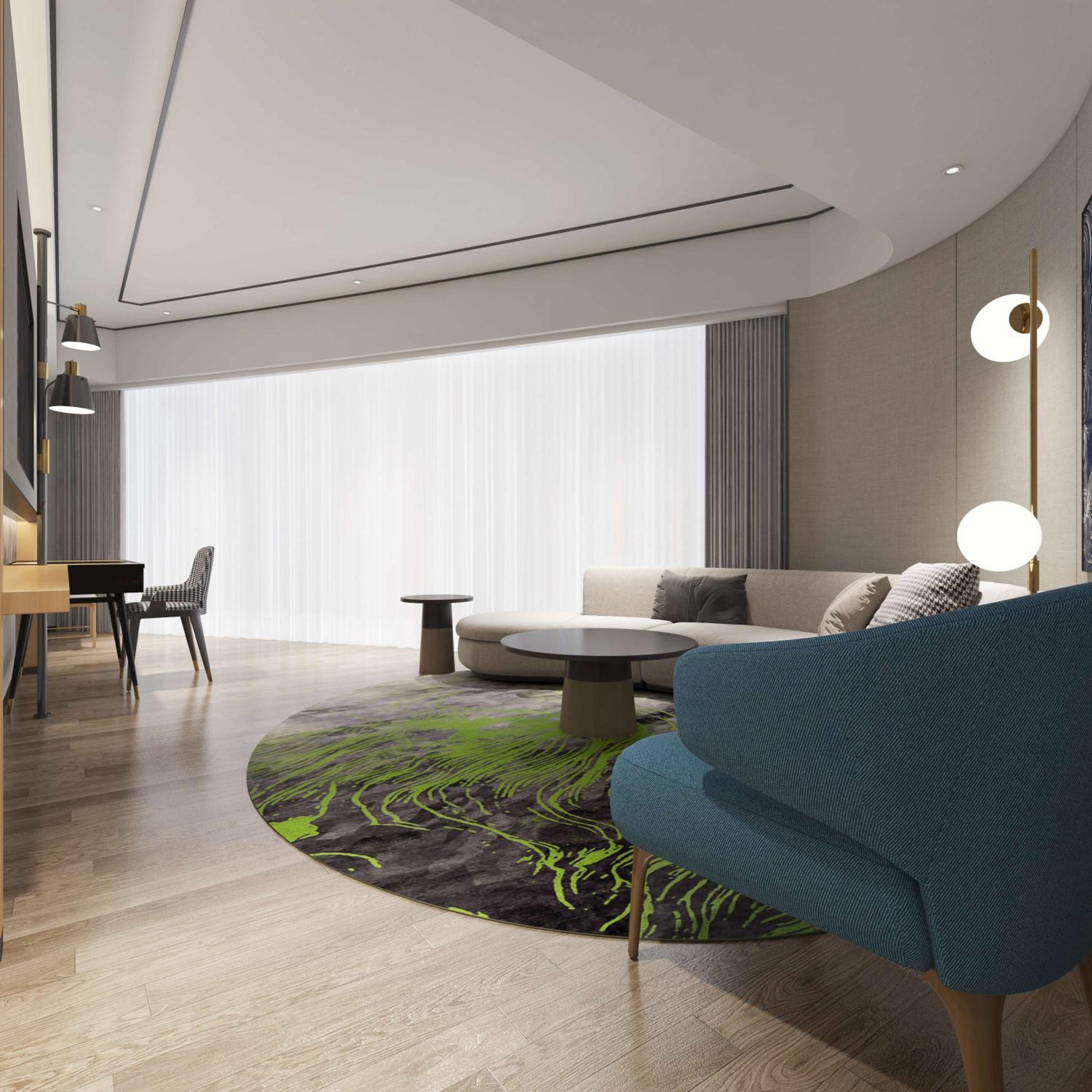 Deluxe King Suite